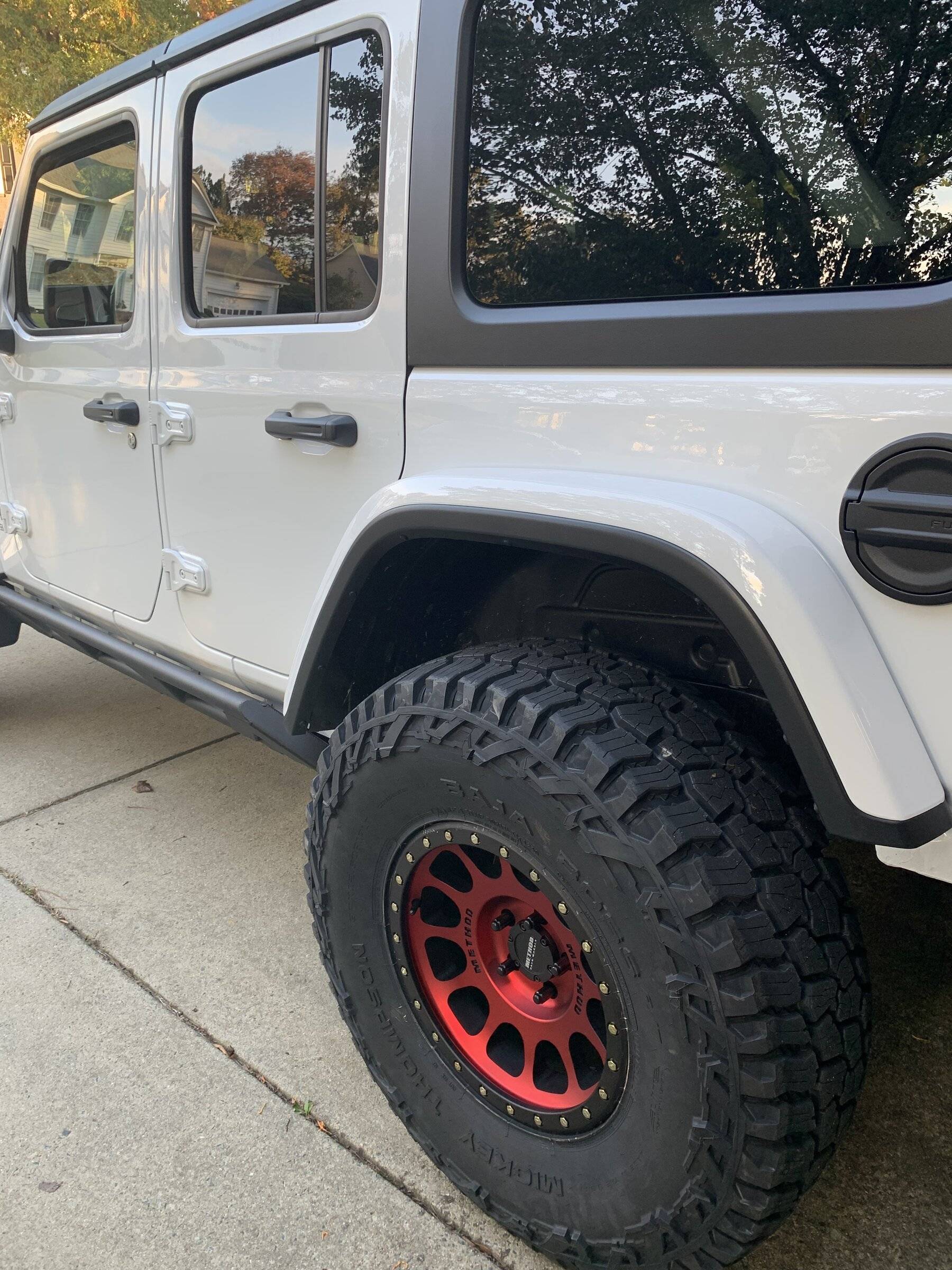 Jeep Wrangler JL JL Rubicon on Method Wheels...let's see em! F0498F3F-F611-4C08-A8D6-F650D6A9E39B