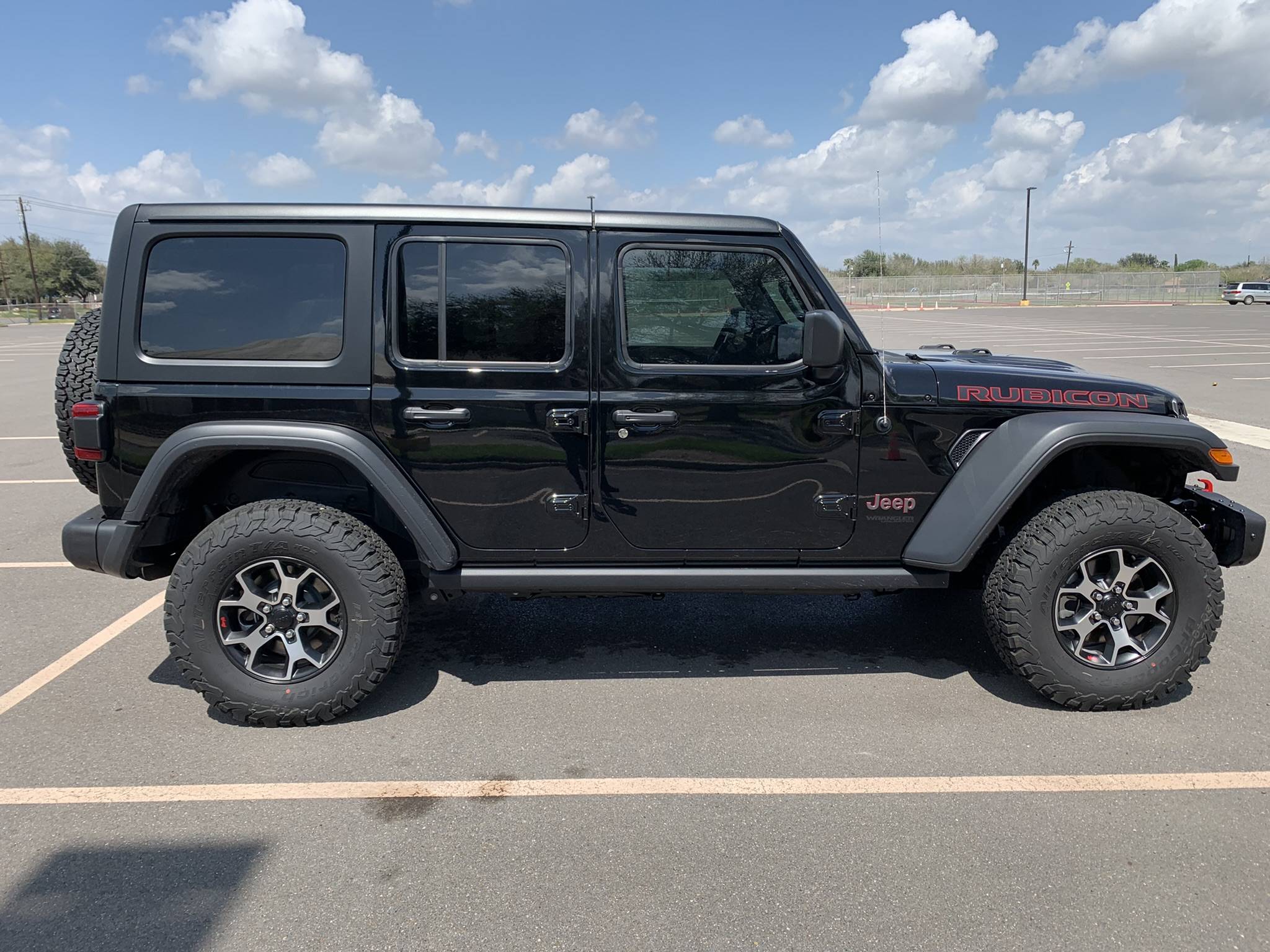 Jeep Wrangler JL Window Tint Photo Compilation Master Thread IMG_1390