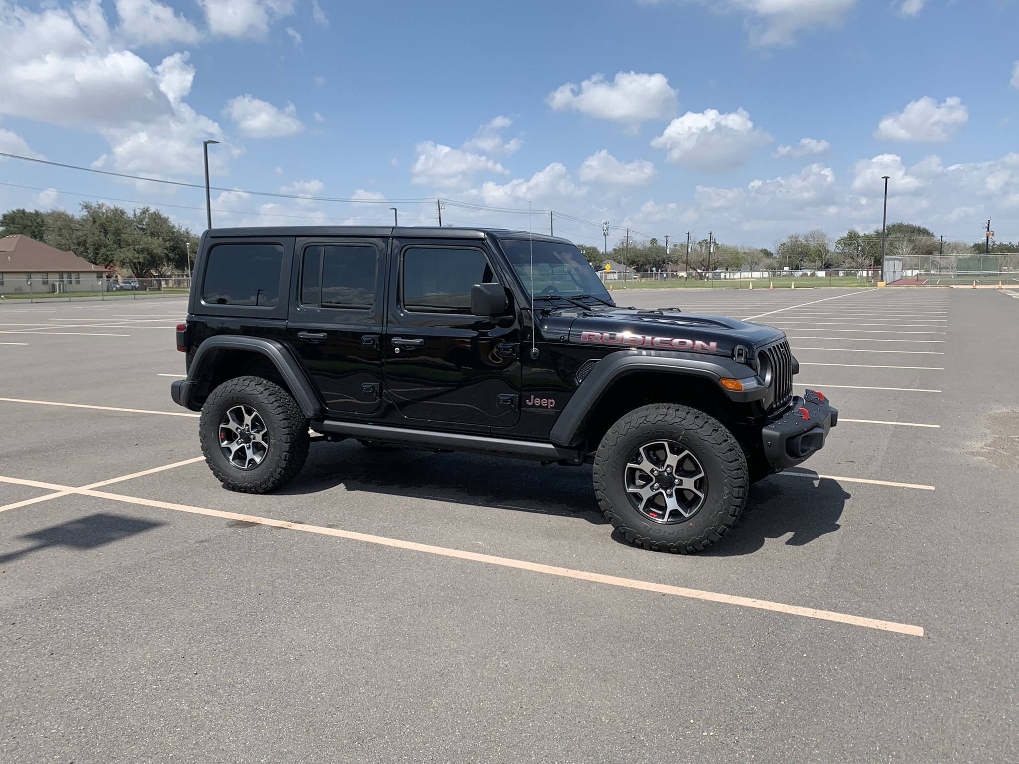 Jeep Wrangler JL Window Tint Photo Compilation Master Thread IMG_1387