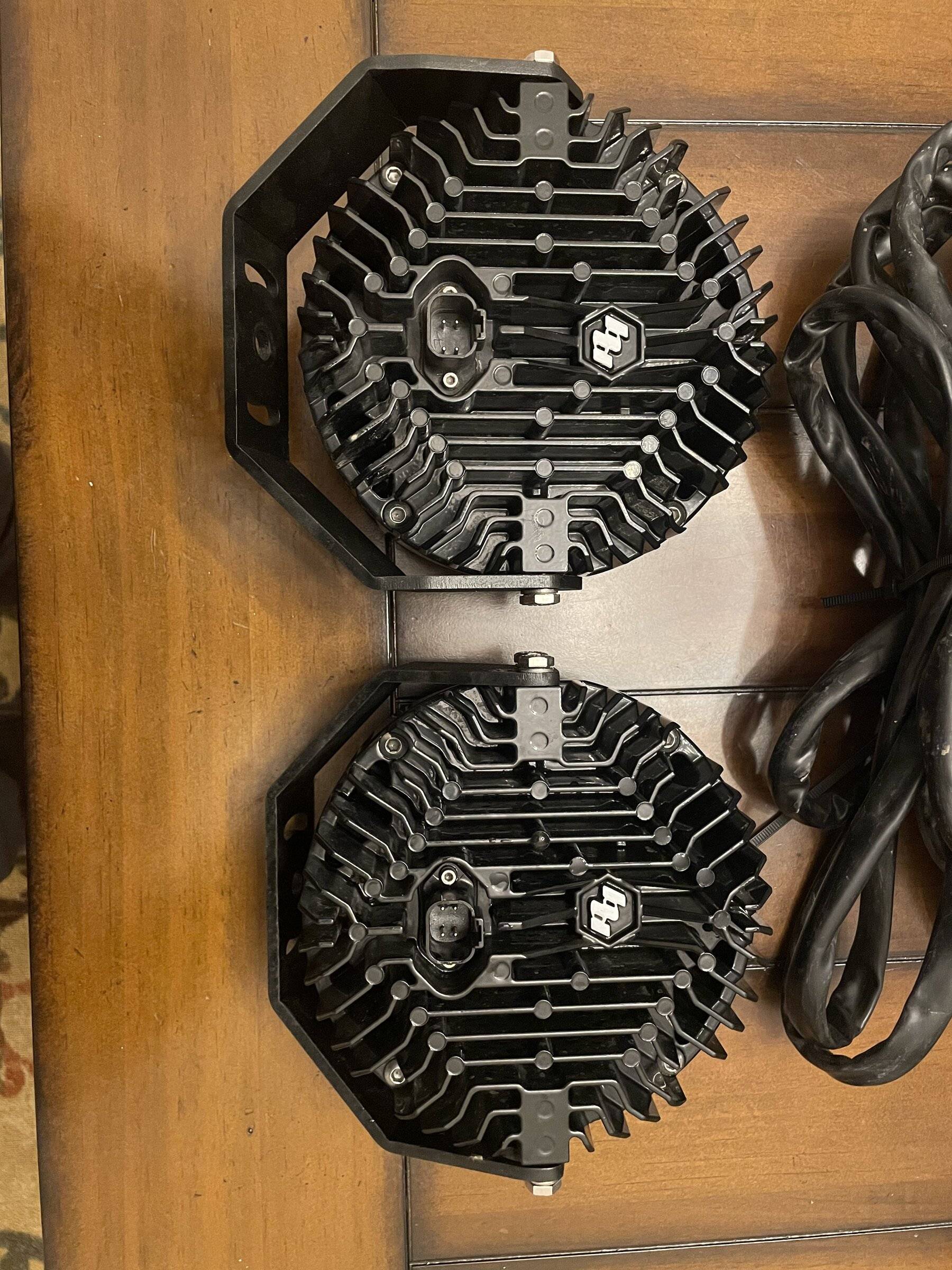 Jeep Wrangler JL Baja Designs LP6 Pro D3C70CA7-31C0-4932-ACA0-7DF86E67D2B6