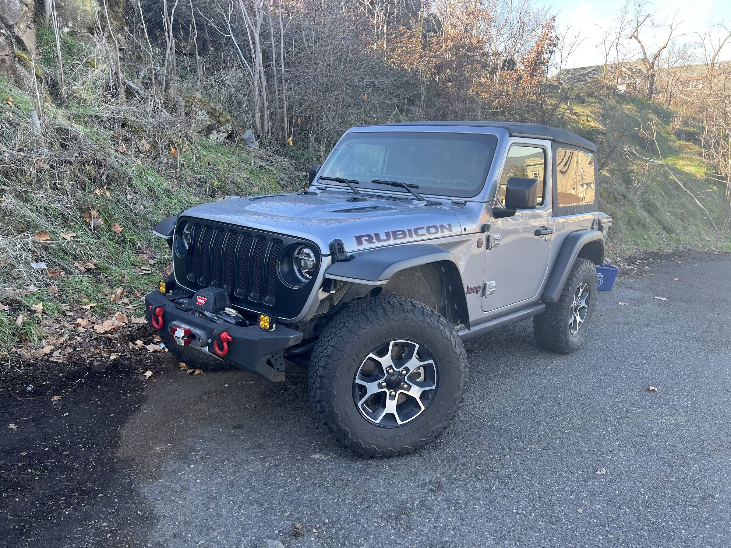 Jeep Wrangler JL Introductions & Welcome Thread 👋 2869616B-9F6F-4F78-9AB7-9F7257DC9B83