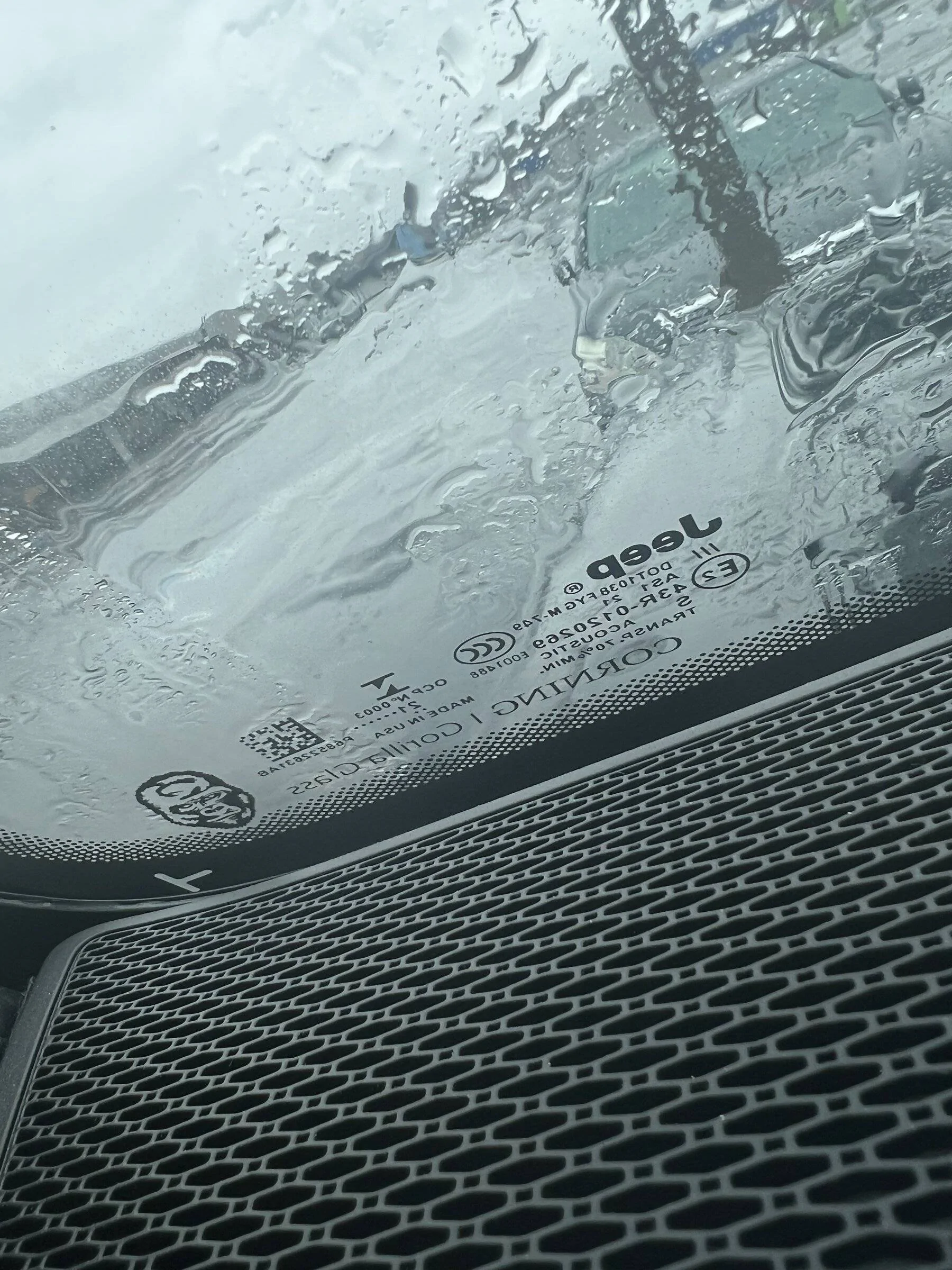 Jeep Wrangler JL Gorilla glass??? CC9573C1-9D38-465D-AFE3-37E7B2FE412E