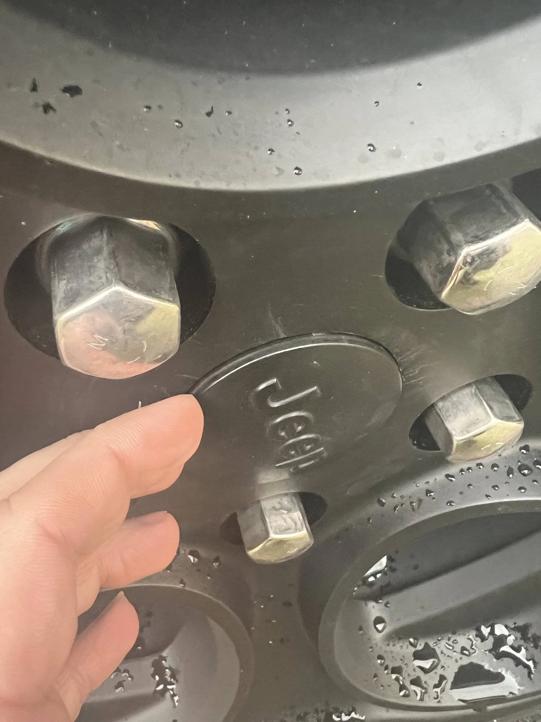 Jeep Wrangler JL Can You Remove Center Caps Without Removing Wheels? CE2E7C7E-B260-408D-A2D0-A2689D30A8C6