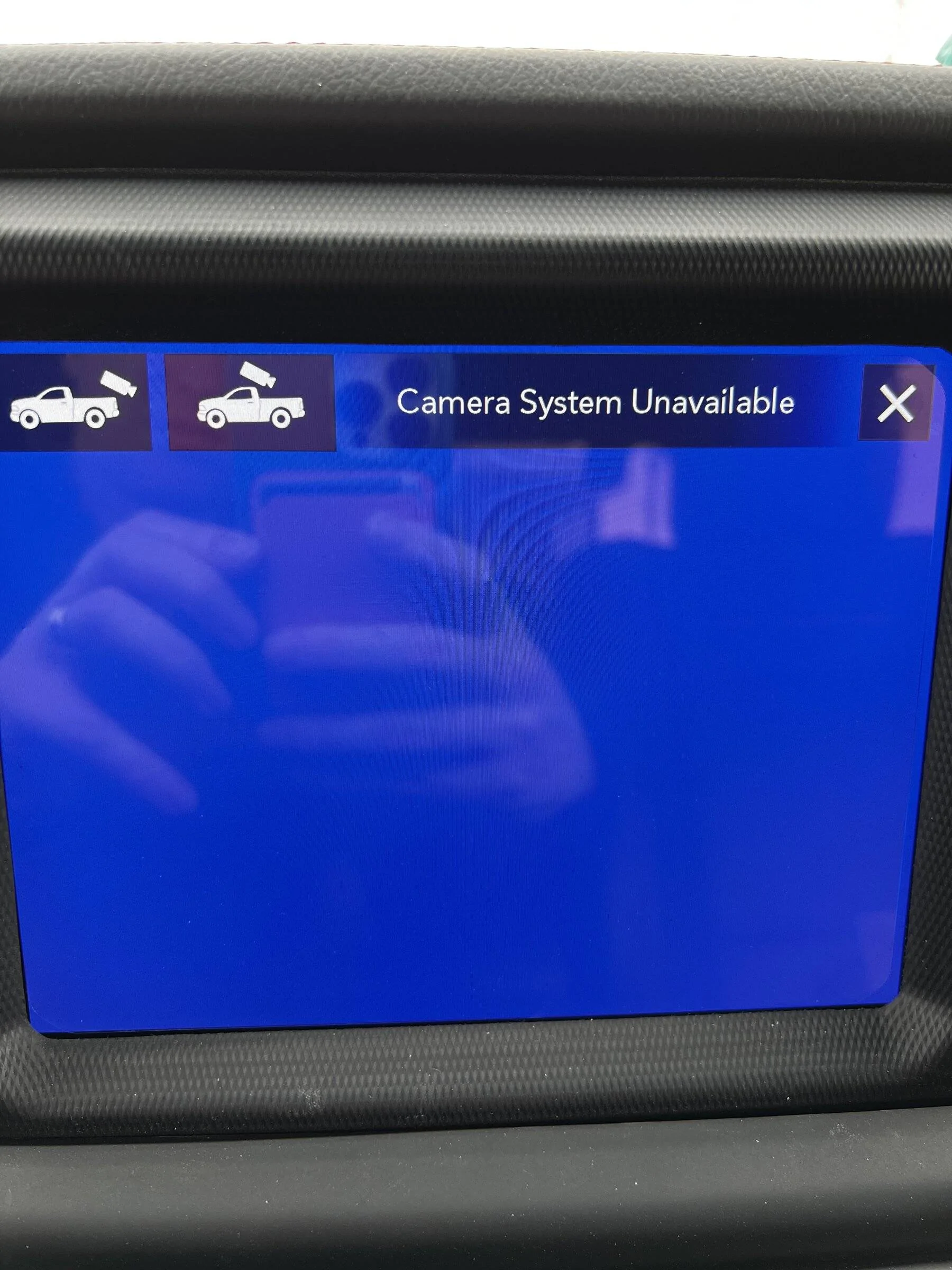 Jeep Wrangler JL Radio update knocked out my front camera 05A6A339-5734-4589-BBB1-ED3DF66BEC97