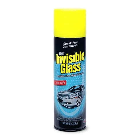 Jeep Wrangler JL Auto glass cleaner glass