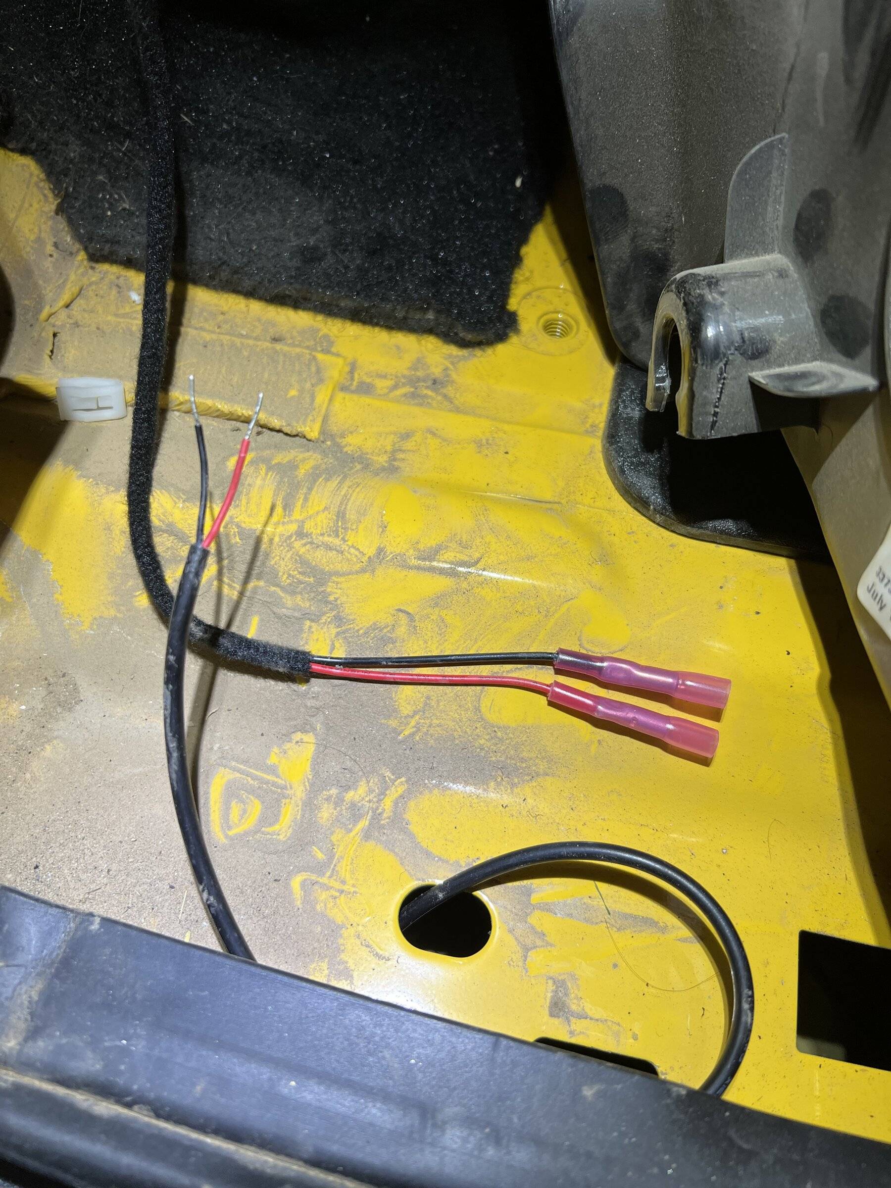 Jeep Wrangler JL Swapping the tailgate out C0F4D544-F0FE-4AF5-8CE3-9AE56E73A2AA