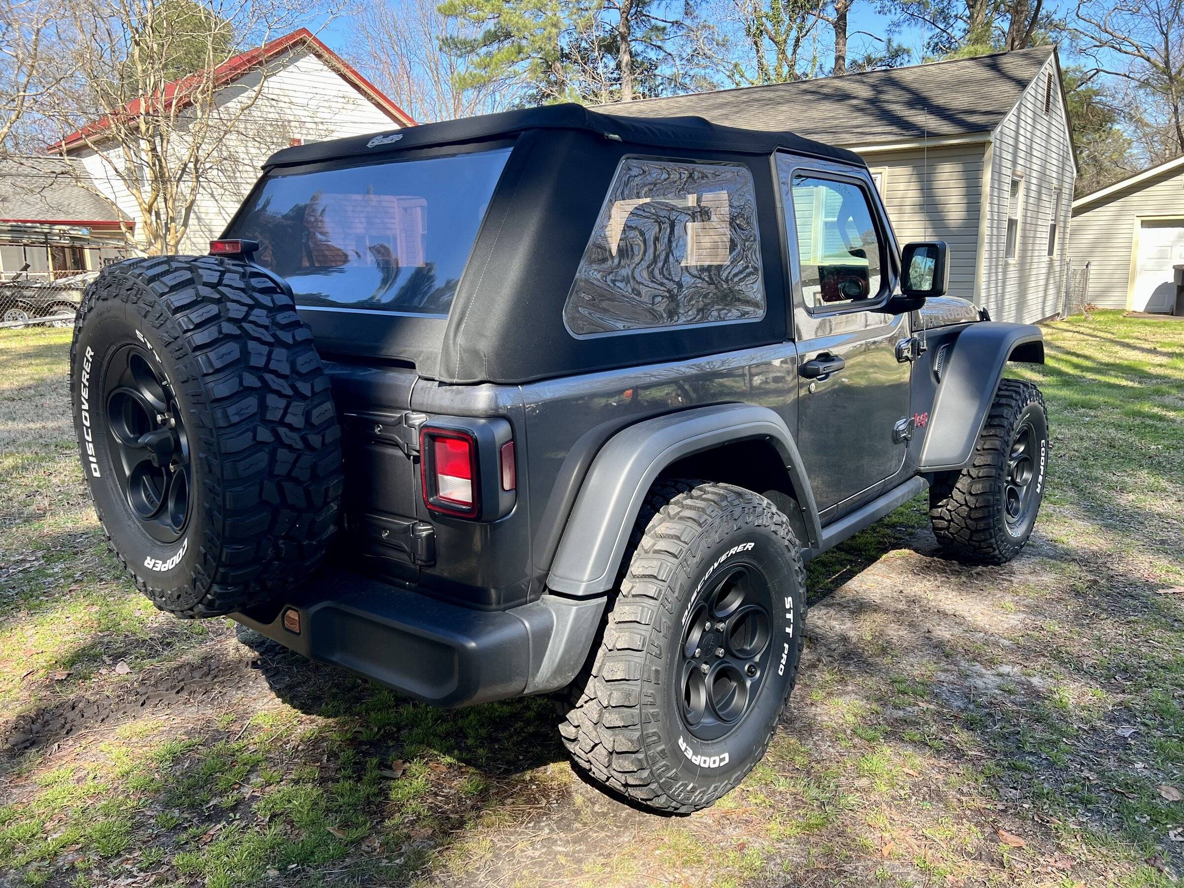Jeep Wrangler JL Cooper STT Pros/AEV Savegre IIs C96D70CB-3FFC-46C3-8C19-04343BA12B20