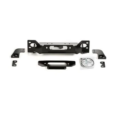 Jeep Wrangler JL Warn Winch Plate 101255_a