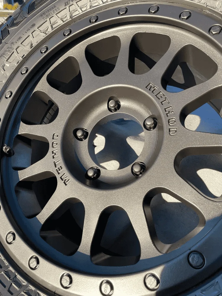 Jeep Wrangler JL Post your progress on Extreme Recon package here 1647209747748