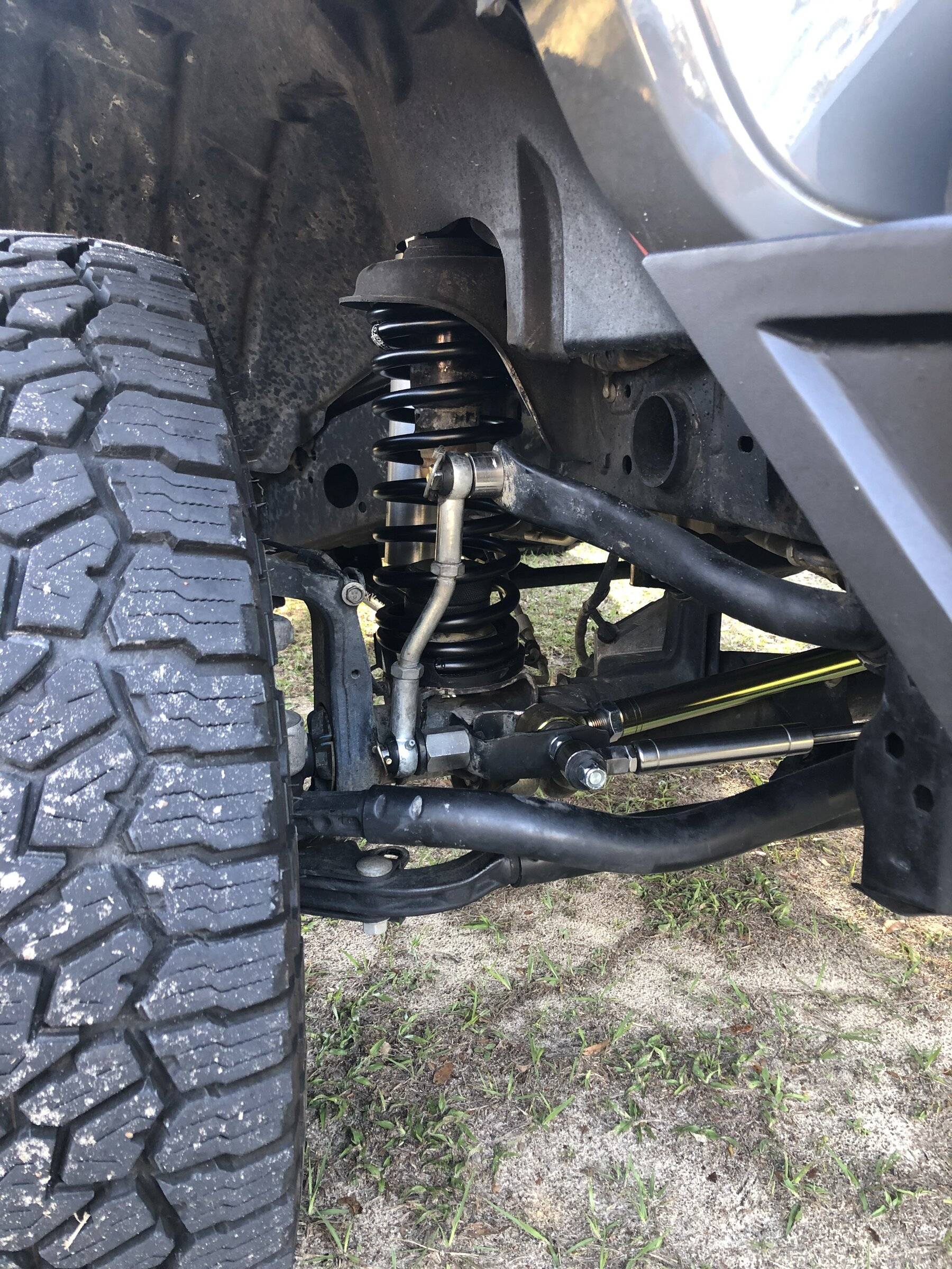 Jeep Wrangler JL Crystal Rubi build… D065F347-89E9-4E2F-B781-E8AD476C05E6