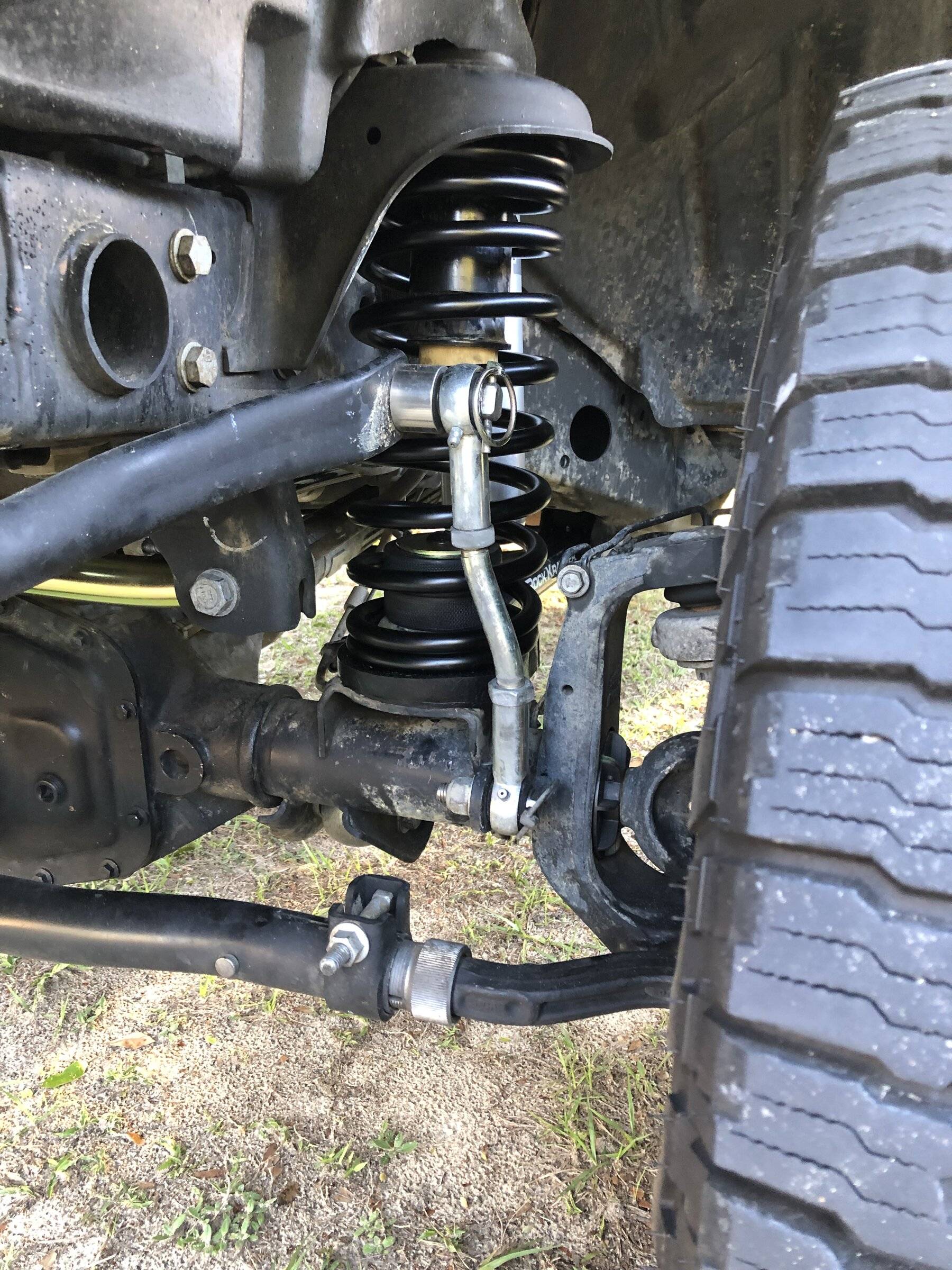 Jeep Wrangler JL Crystal Rubi build… F2DEEE12-D232-498A-B569-72BA165C52C7