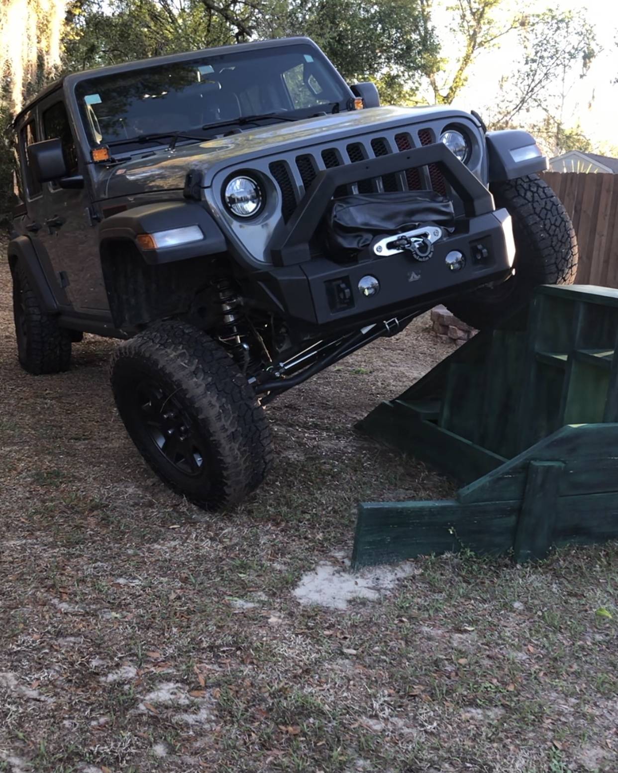 Jeep Wrangler JL Crystal Rubi build… 999493C1-5E9F-4C87-A98E-574CD3FEE2BD