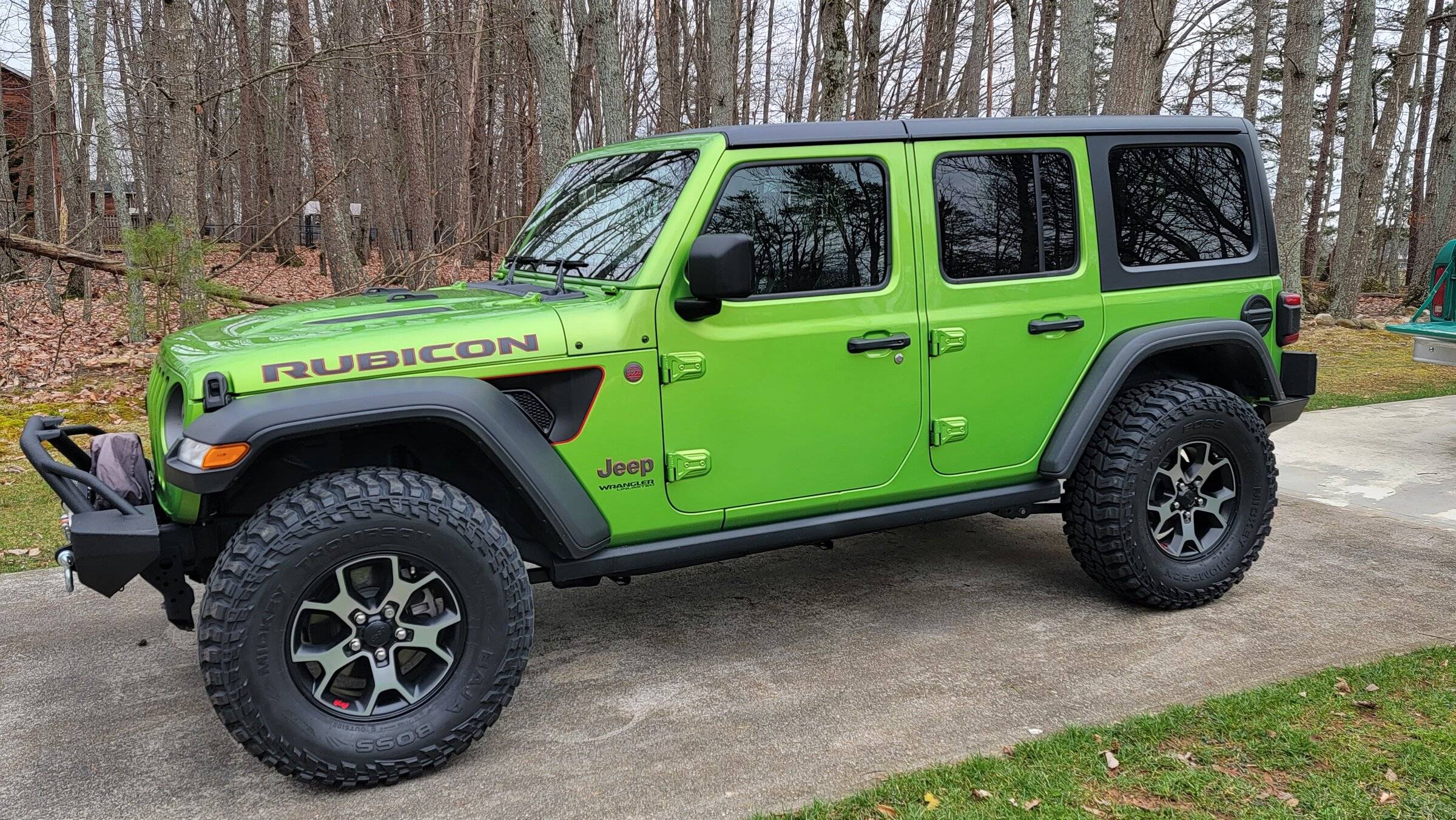 Jeep Wrangler JL Side Fender Vent Decals 20220310_123635