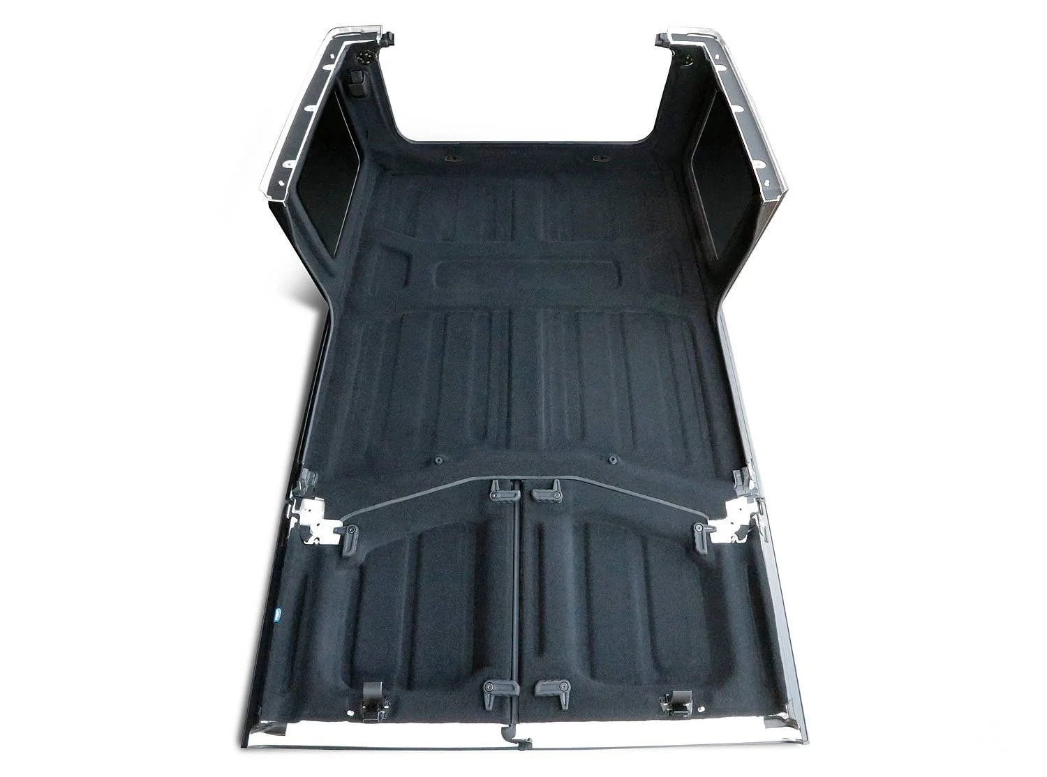 Jeep Wrangler JL Lets see your hardtop interior mods SPC680-coverking-Topliner-hardtop-insulation-jeep-wrangler-jl-4-door-installed-tabletop_0