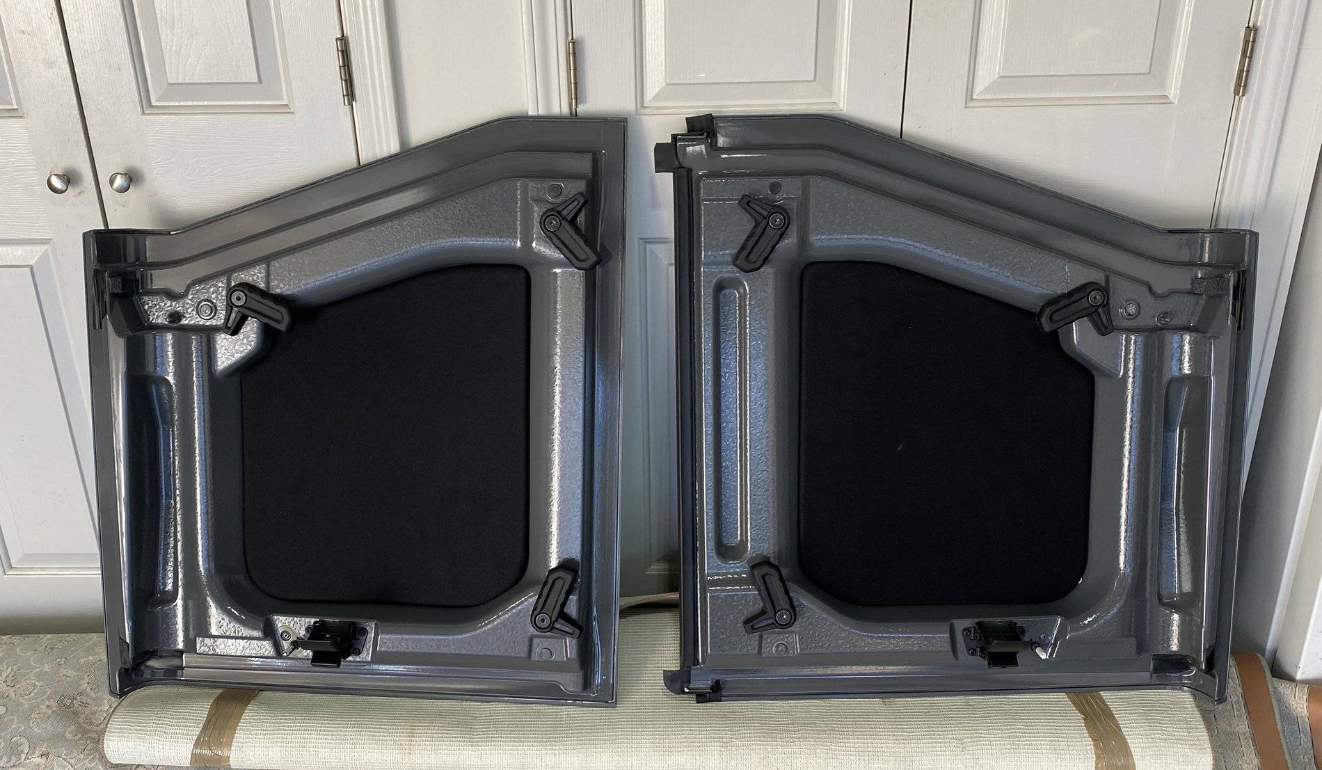Jeep Wrangler JL Lets see your hardtop interior mods CBCD6137-D4C8-4FA5-B20C-F6A9B632B4BE