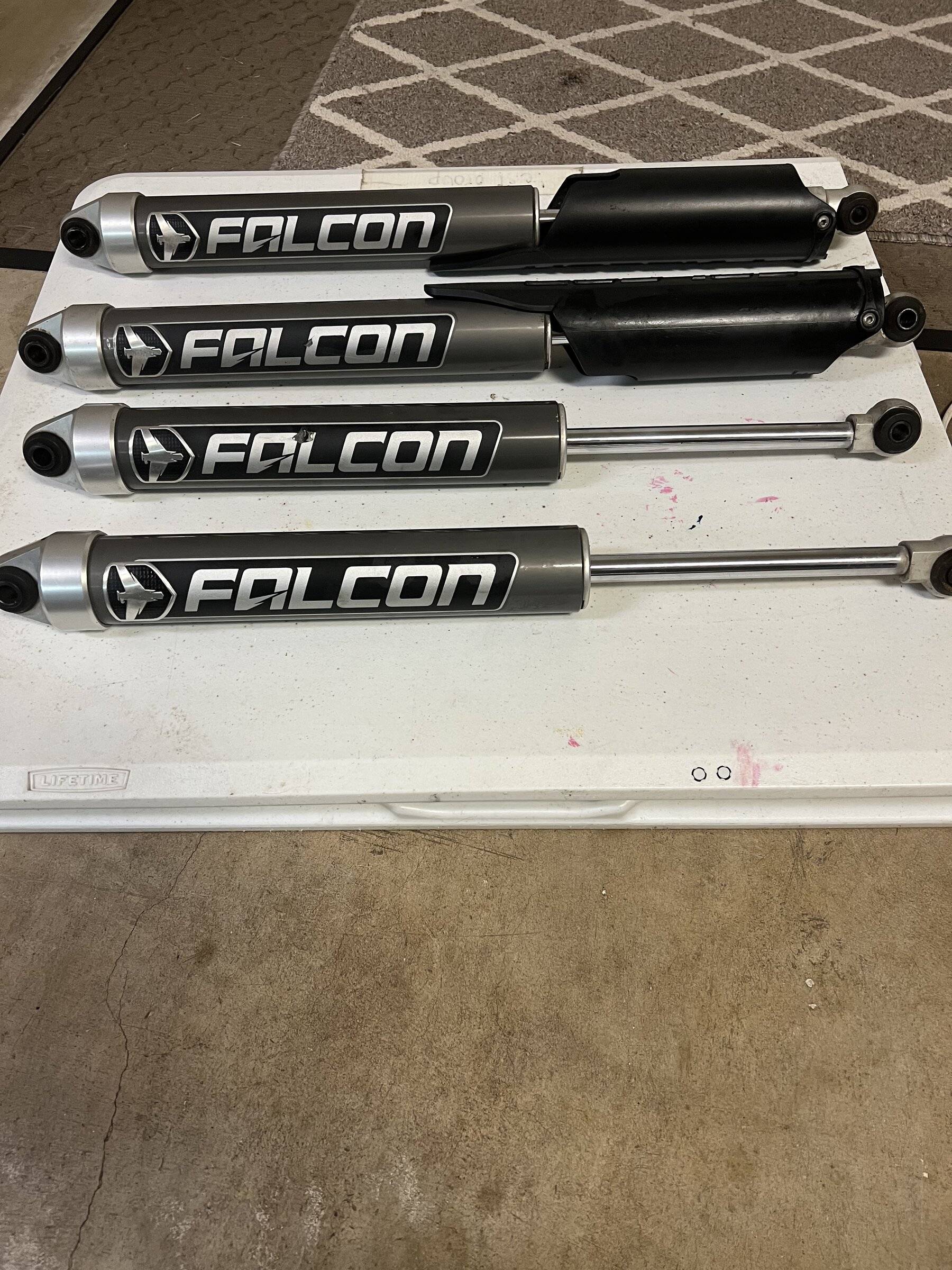 Jeep Wrangler JL Falcon 2.1 shocks C027F486-45AA-4D58-997C-6CB62768A1DF