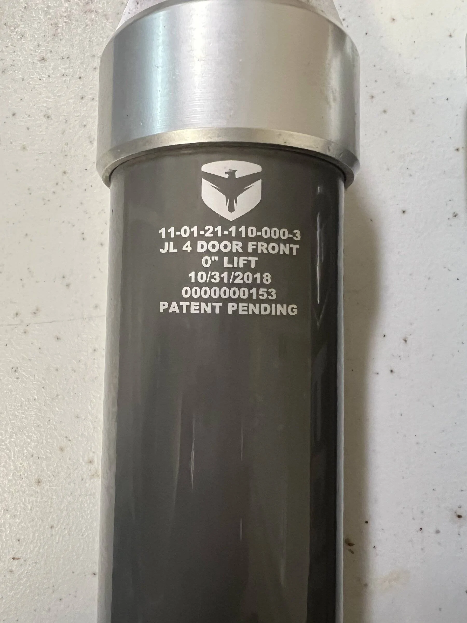 Jeep Wrangler JL Falcon 2.1 shocks AE7E6FEA-49C6-41F6-BE3F-040D4C951D88