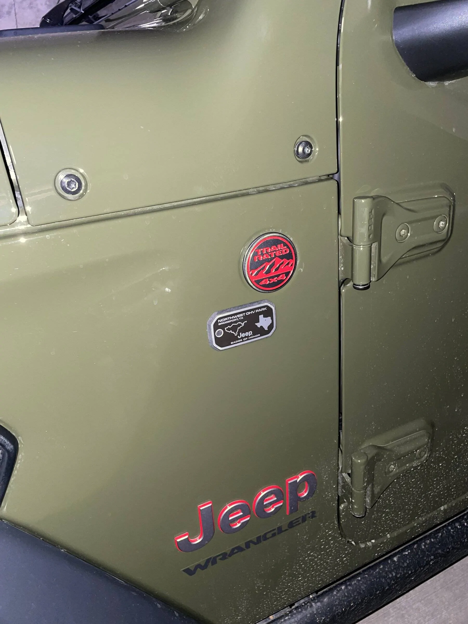 Jeep Wrangler JL 2022 JLR Build Thread - Stacy 1647312371959