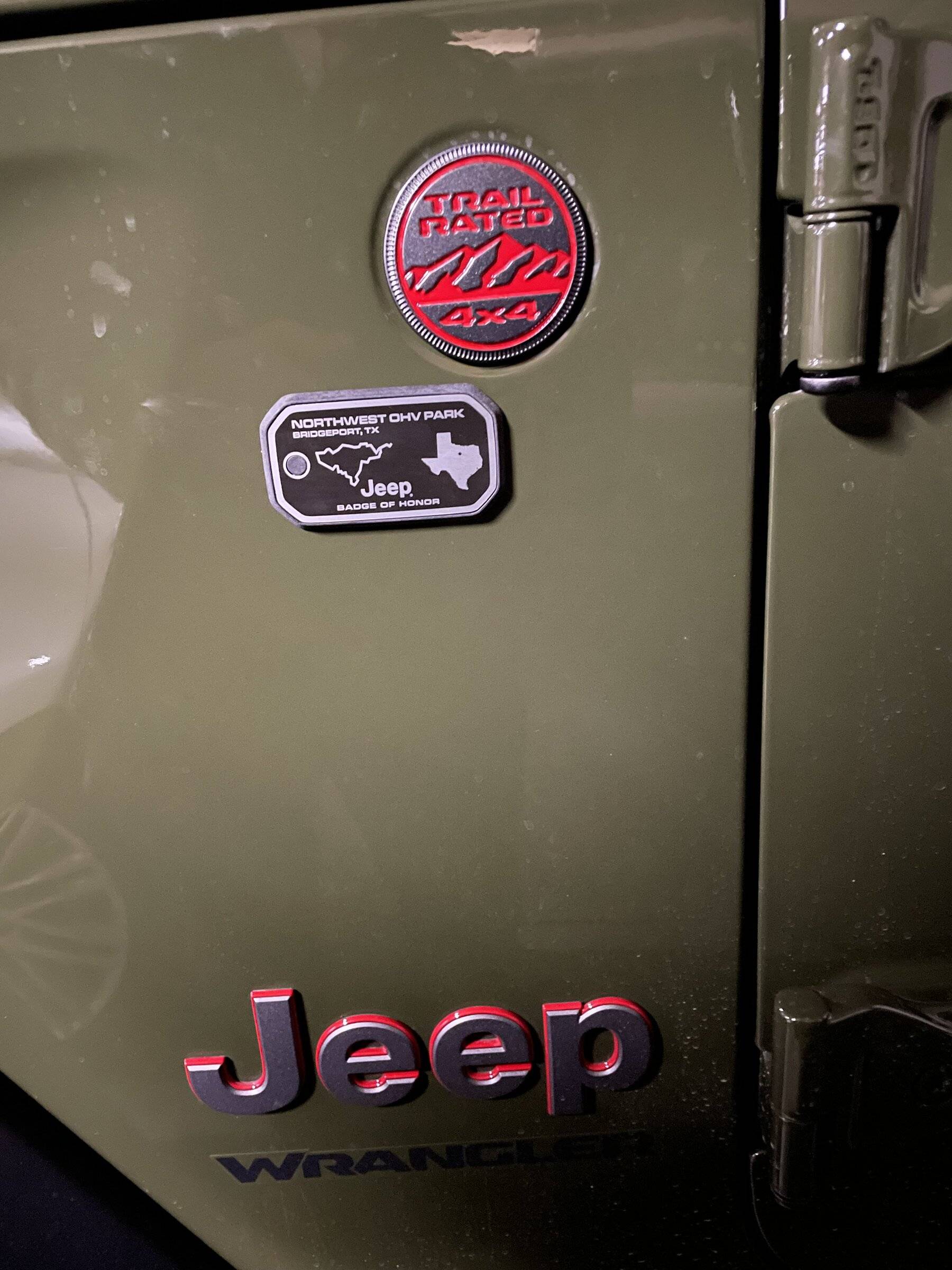 Jeep Wrangler JL 2022 JLR Build Thread - Stacy 1647312405215