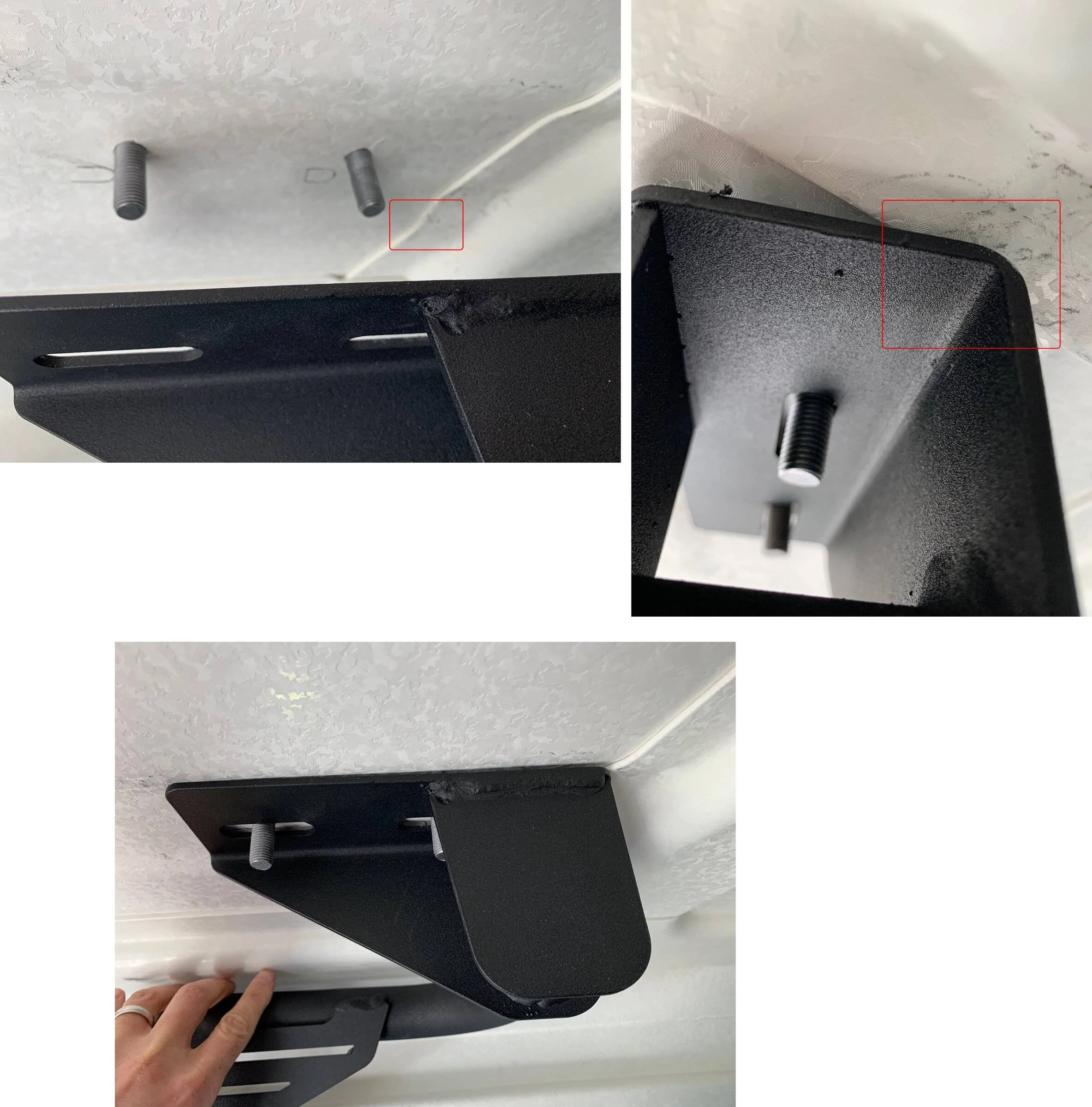 Jeep Wrangler JL ARB BASE Rack Installation on JLU Wrangler IP_7