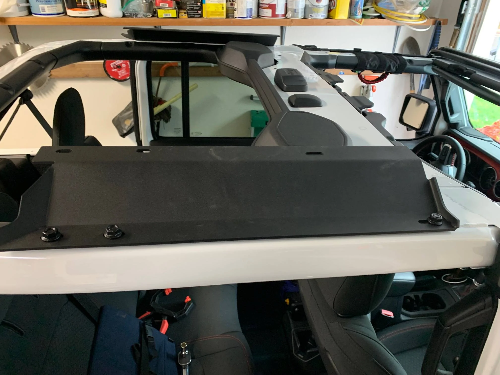 Jeep Wrangler JL ARB BASE Rack Installation on JLU Wrangler IP_1