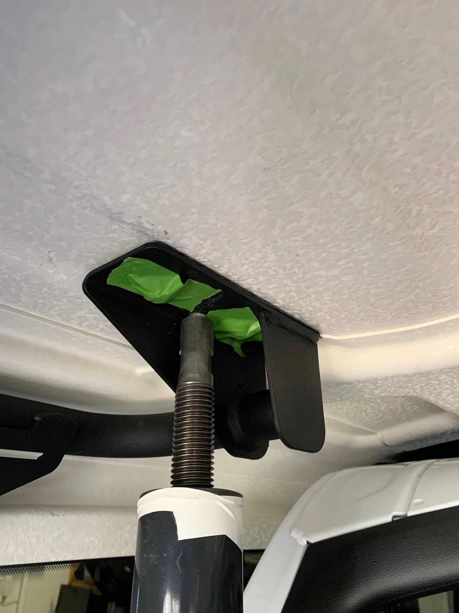 Jeep Wrangler JL ARB BASE Rack Installation on JLU Wrangler IP_10