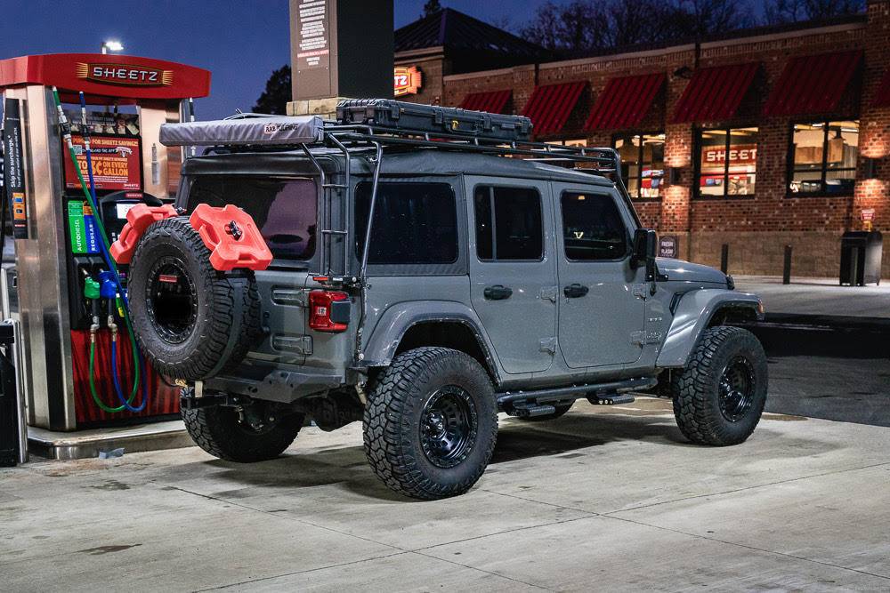Jeep Wrangler JL Introductions & Welcome Thread 👋 jee