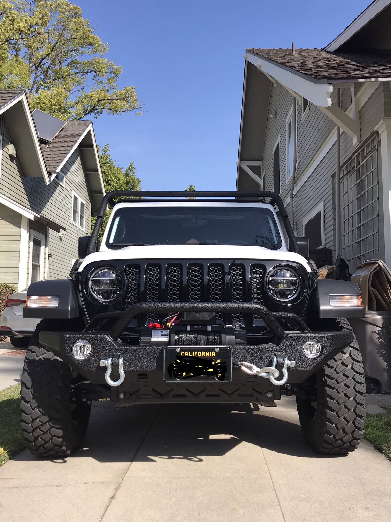 Jeep Wrangler JL Best value winch? 7589F230-5351-4F45-8A6E-7FF3A1C634B2