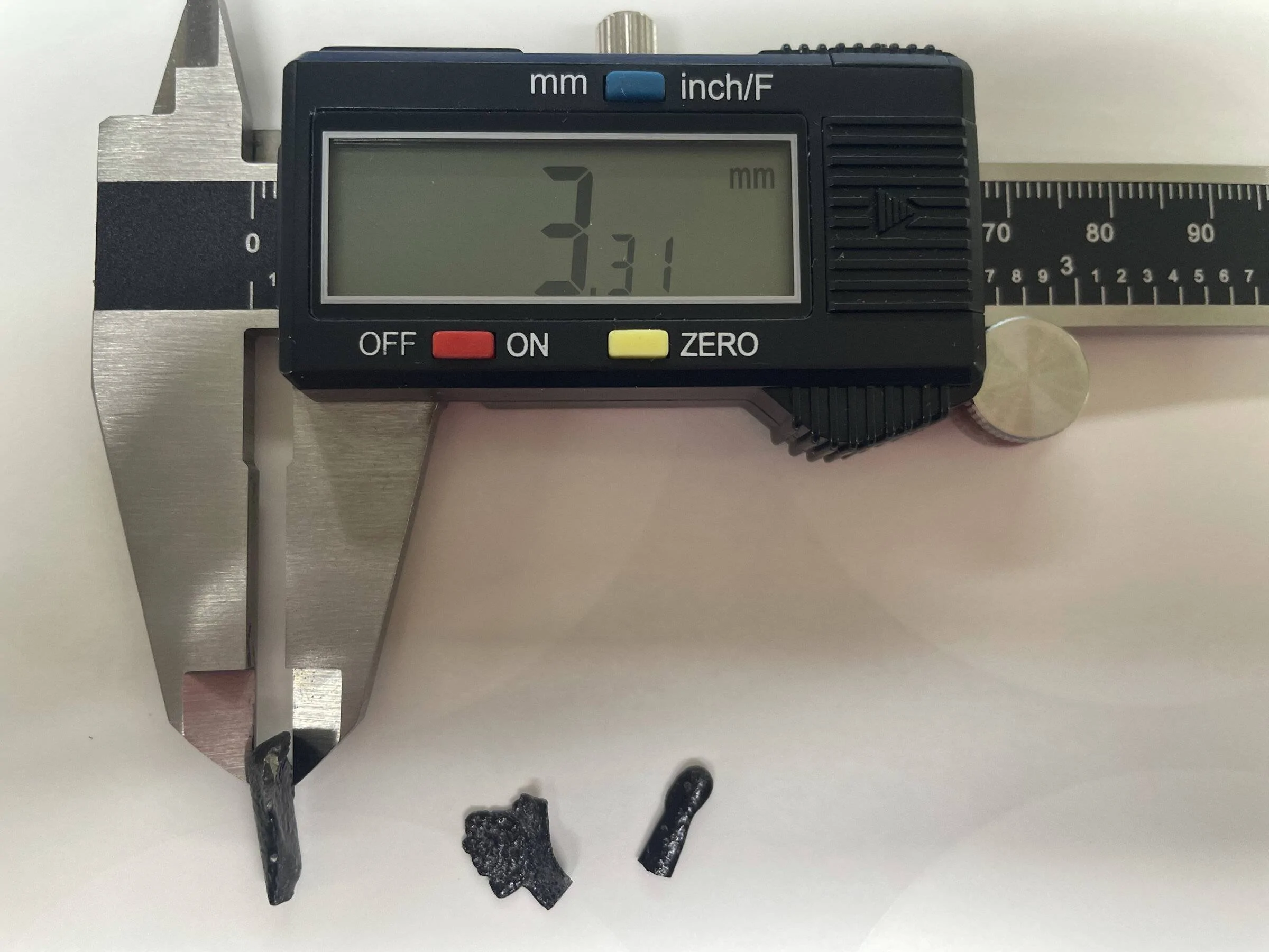 Jeep Wrangler JL Help, Metal chunks found in axle MAJ Rear Diff 2021 JT 2