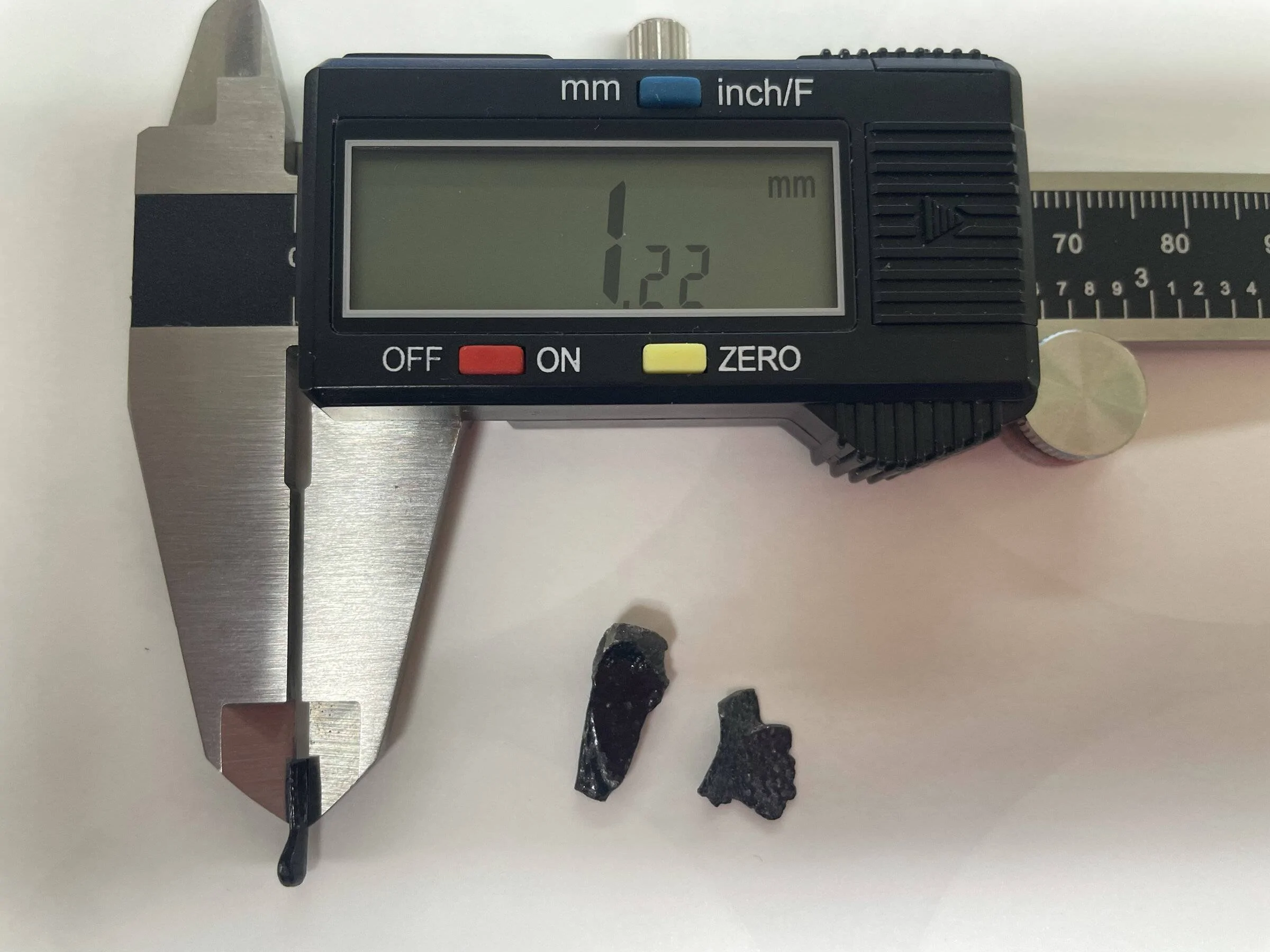 Jeep Wrangler JL Help, Metal chunks found in axle MAJ Rear Diff 2021 JT 4