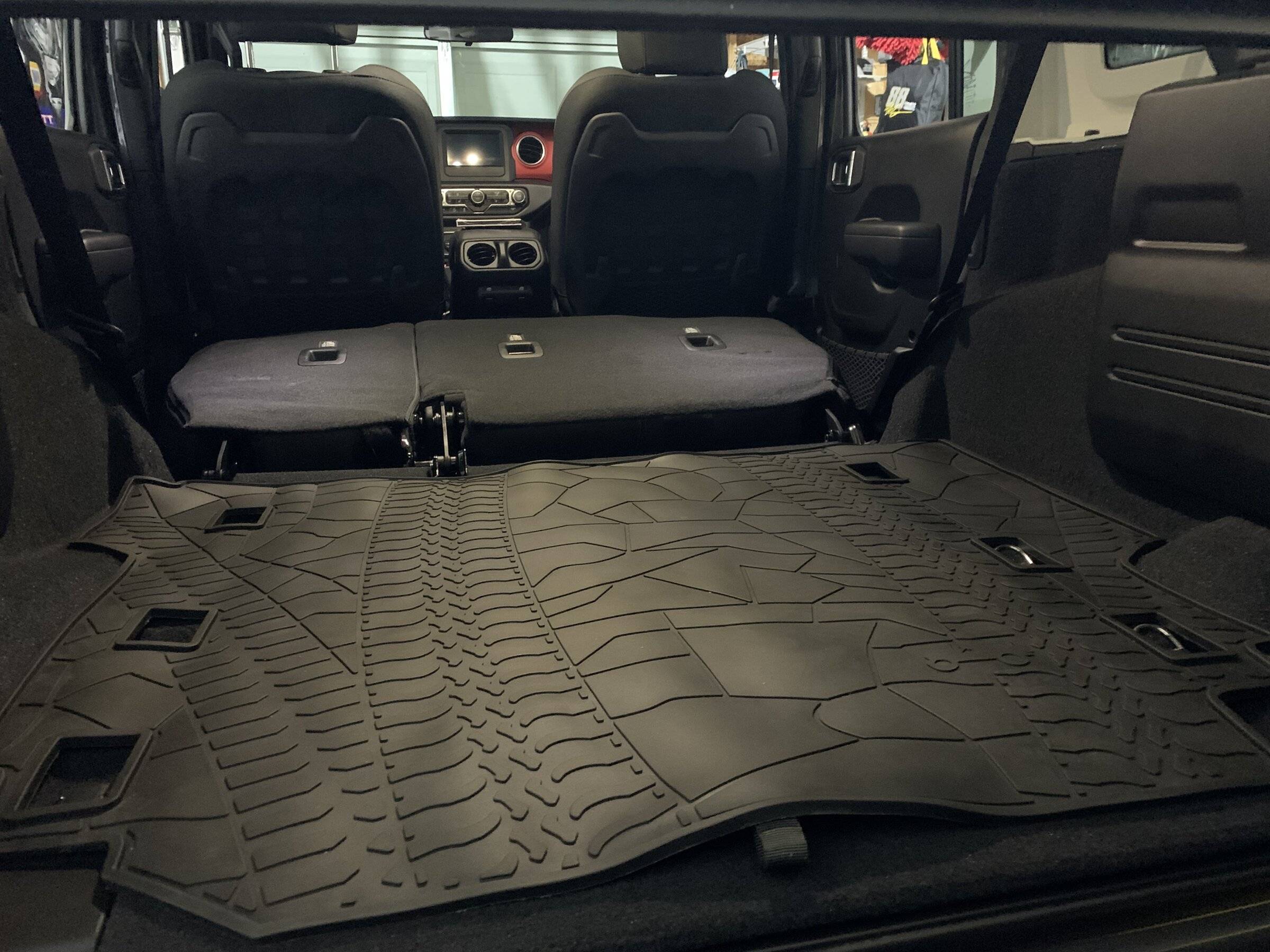 Jeep Wrangler JL Floor mats -$65 BDF326E1-3B21-4E17-8E6D-81A2B954AD19