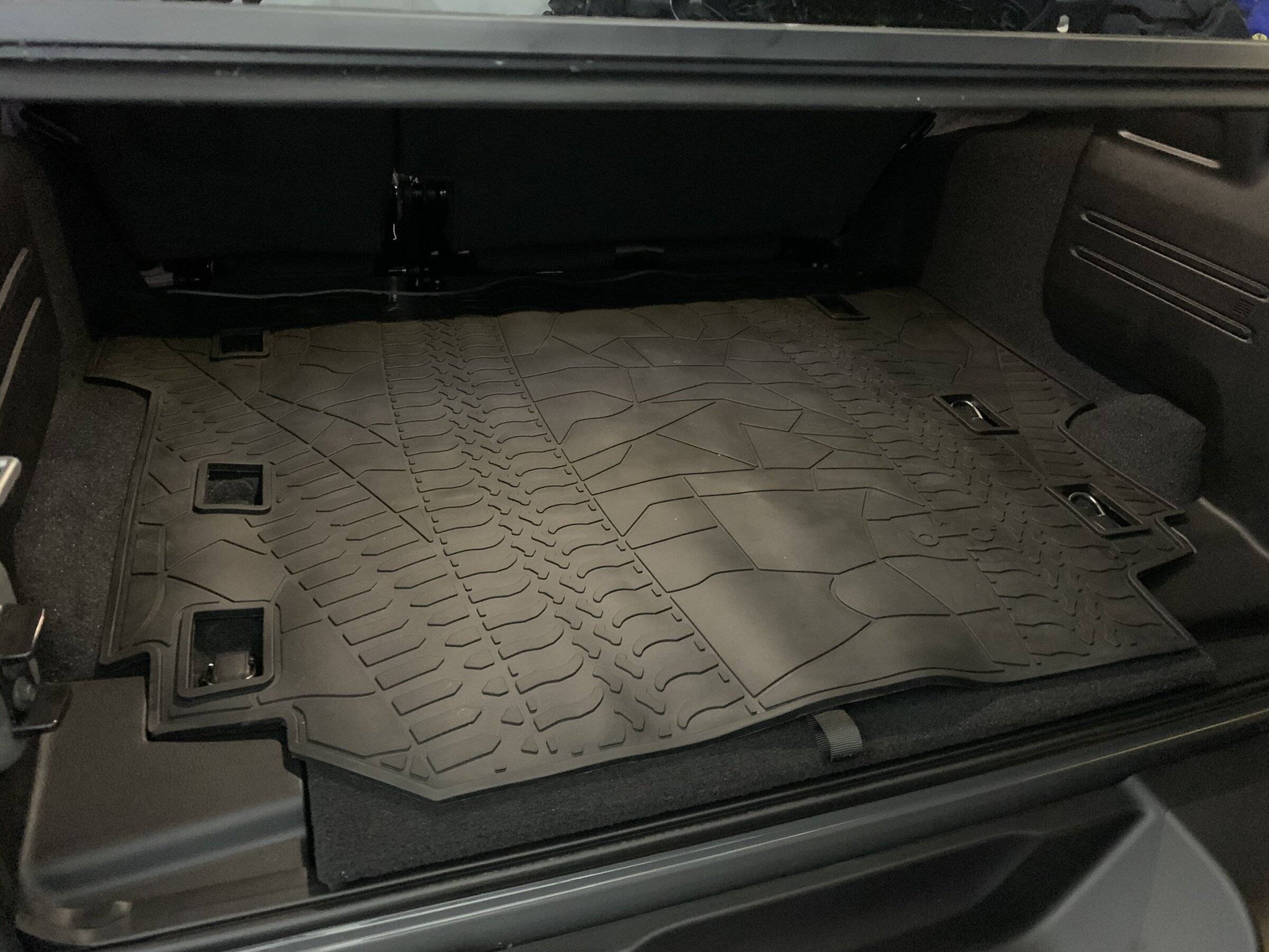 Jeep Wrangler JL Floor mats -$65 B8040559-6E6F-4AAA-B0FA-7F6F07E77FBF