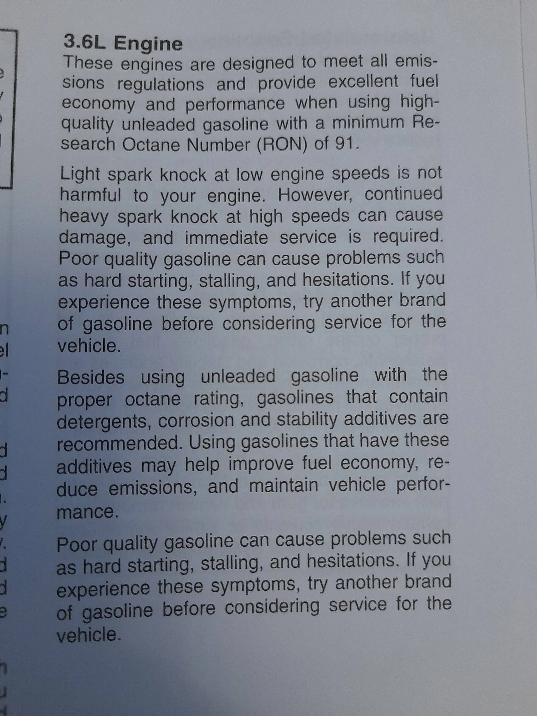 Jeep Wrangler JL Rattling upon acceleration 20220317_105542