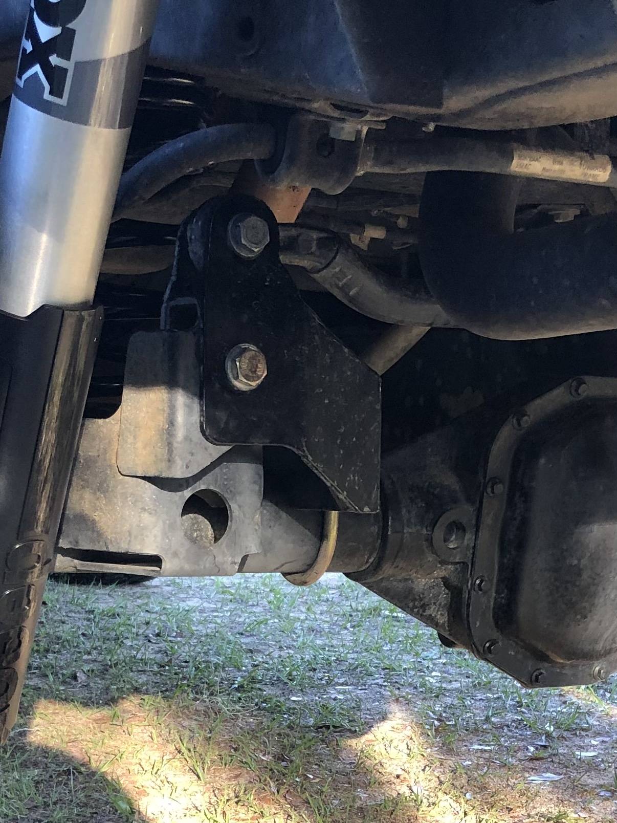 Jeep Wrangler JL Trackbar relocation bracket needed? 73185C2C-A559-4CCB-A3A6-0A66EAEA4EB2
