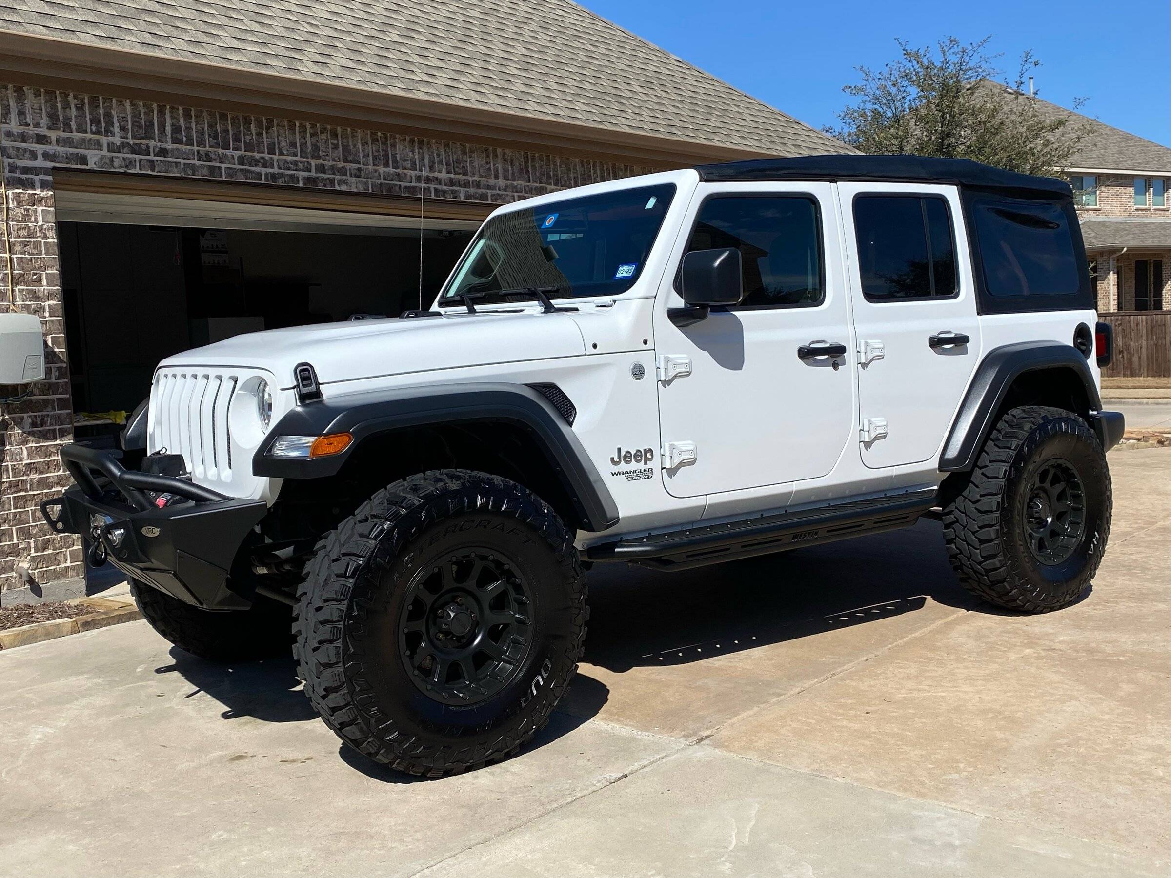 Jeep Wrangler JL Bronco to Wrangler 562985FE-2B13-468F-8F64-B5D69B61E963