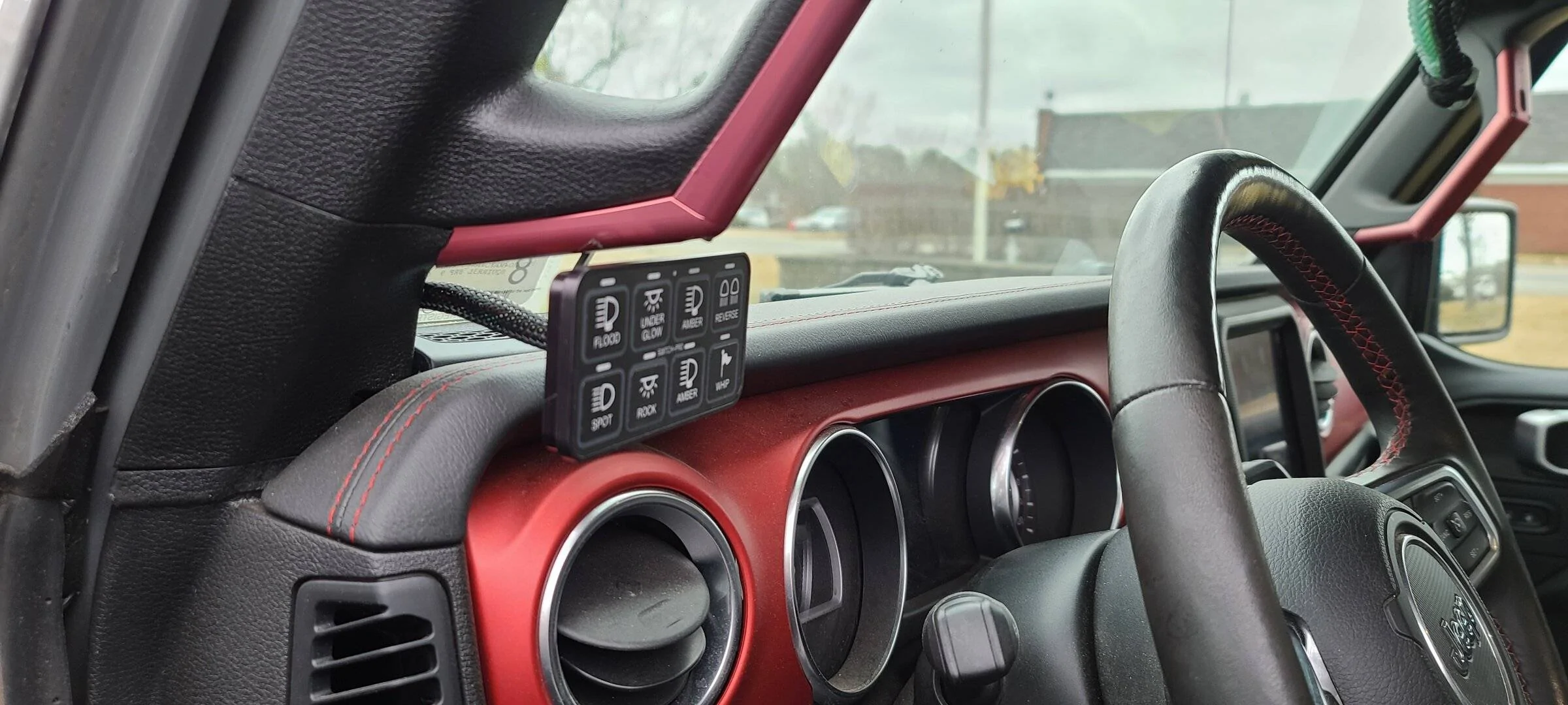Jeep Wrangler JL On Board Air Setups? 20220222_134638