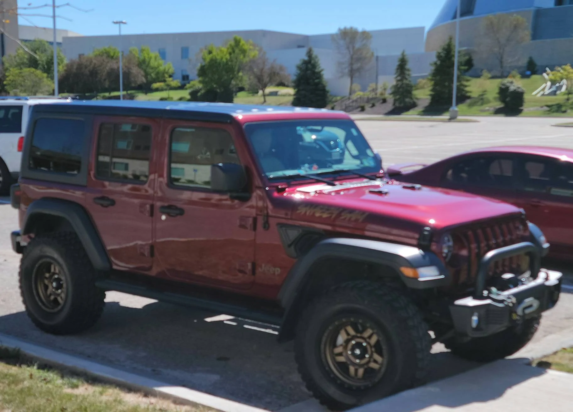 Jeep Wrangler JL Bread Financing for mods 20210925_121542