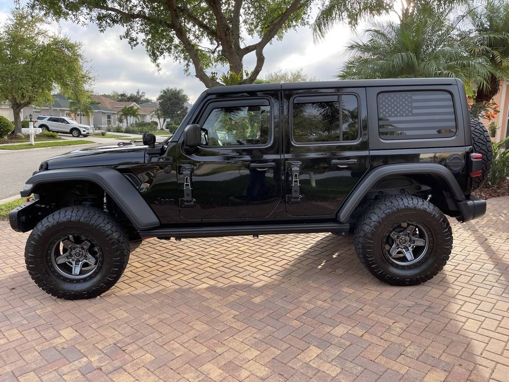 Jeep Wrangler JL Florida Roll Call! 1647565355303