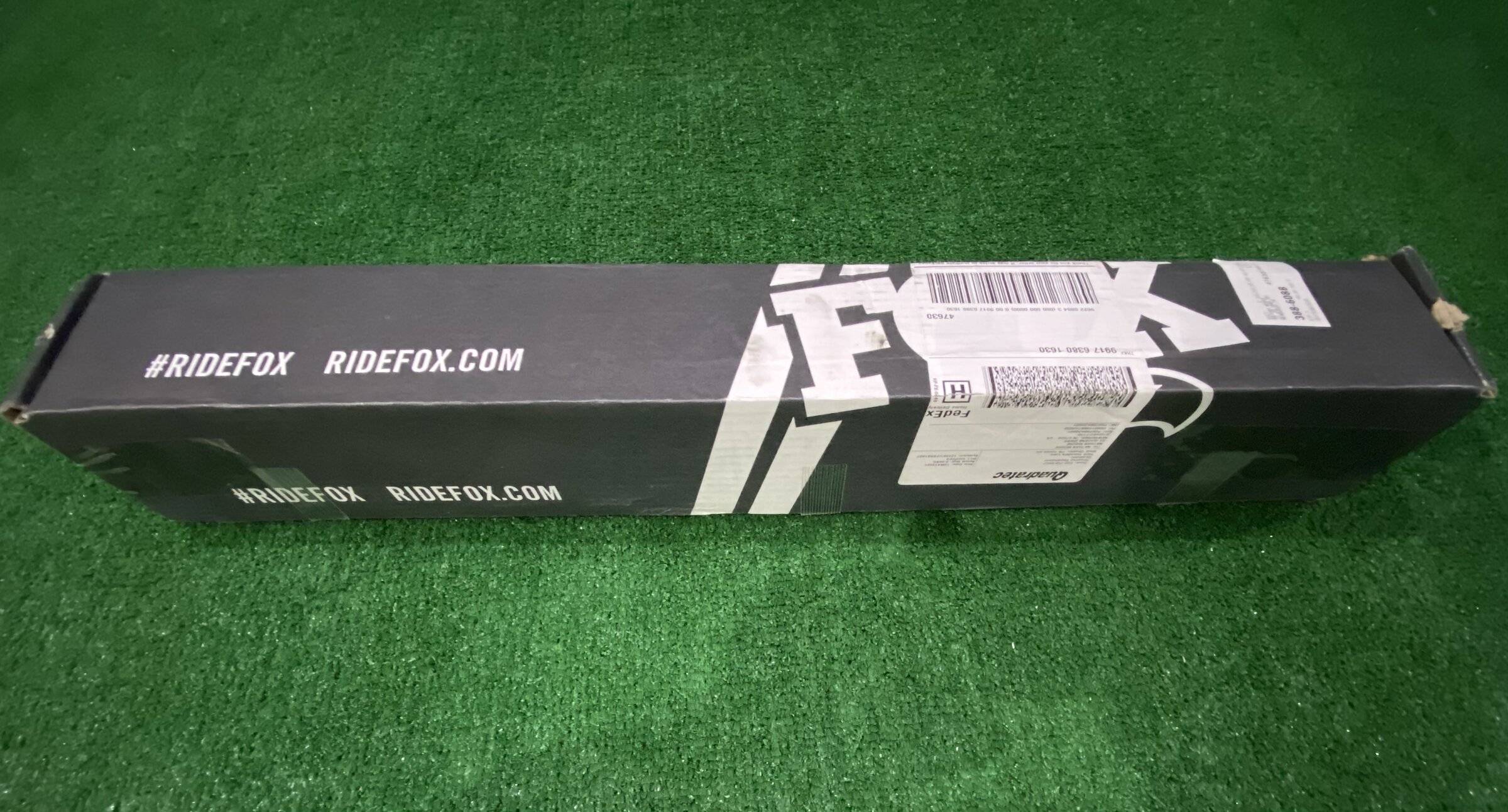 Jeep Wrangler JL FS: Fox Steering Stabilizers LISTED ON EBAY!!! 125C069E-6045-43D9-A93D-56C523FC2947
