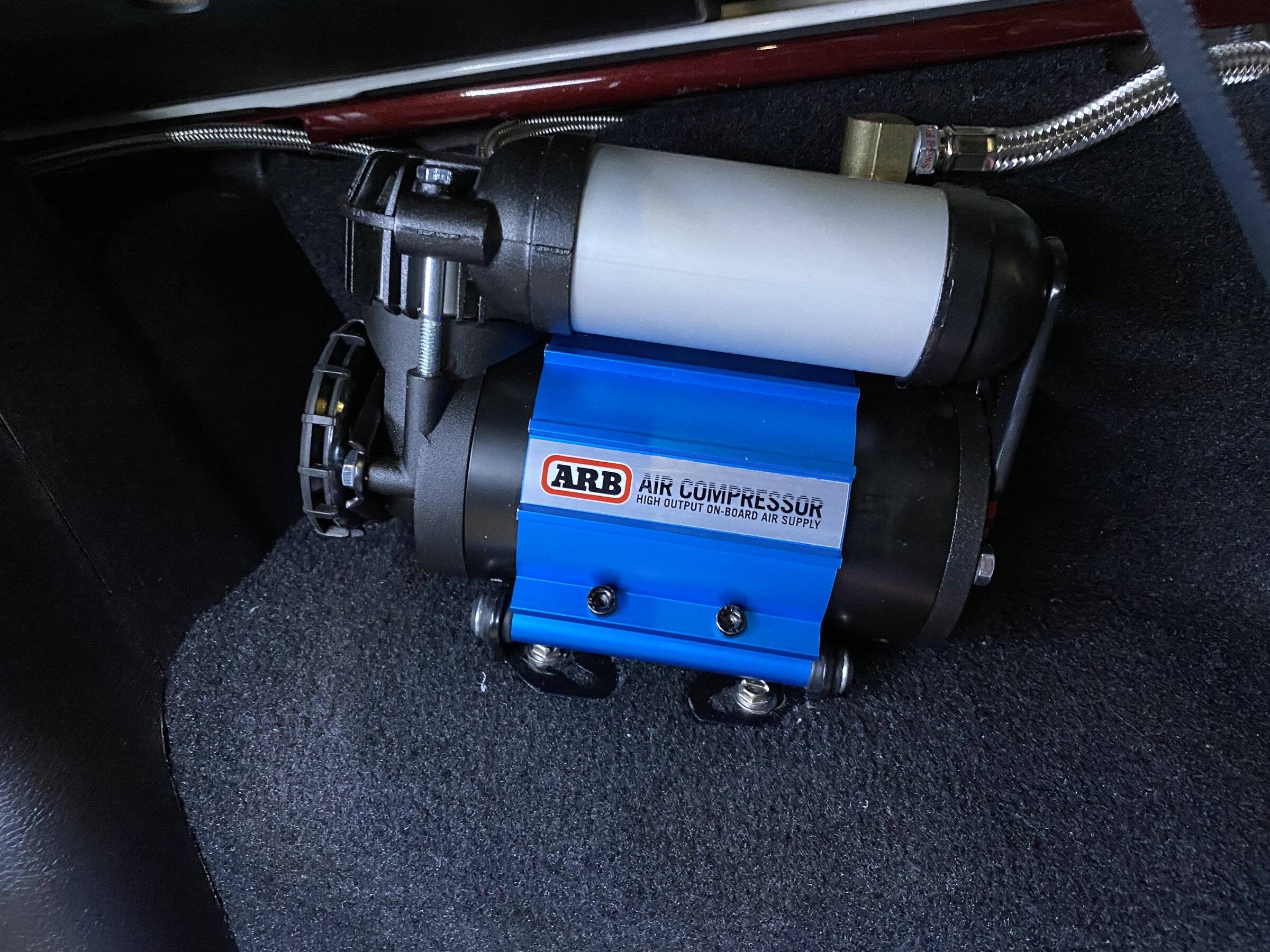 Jeep Wrangler JL On Board Air Setups? 01DB348C-37B7-43F0-9037-3FC58603EE9B