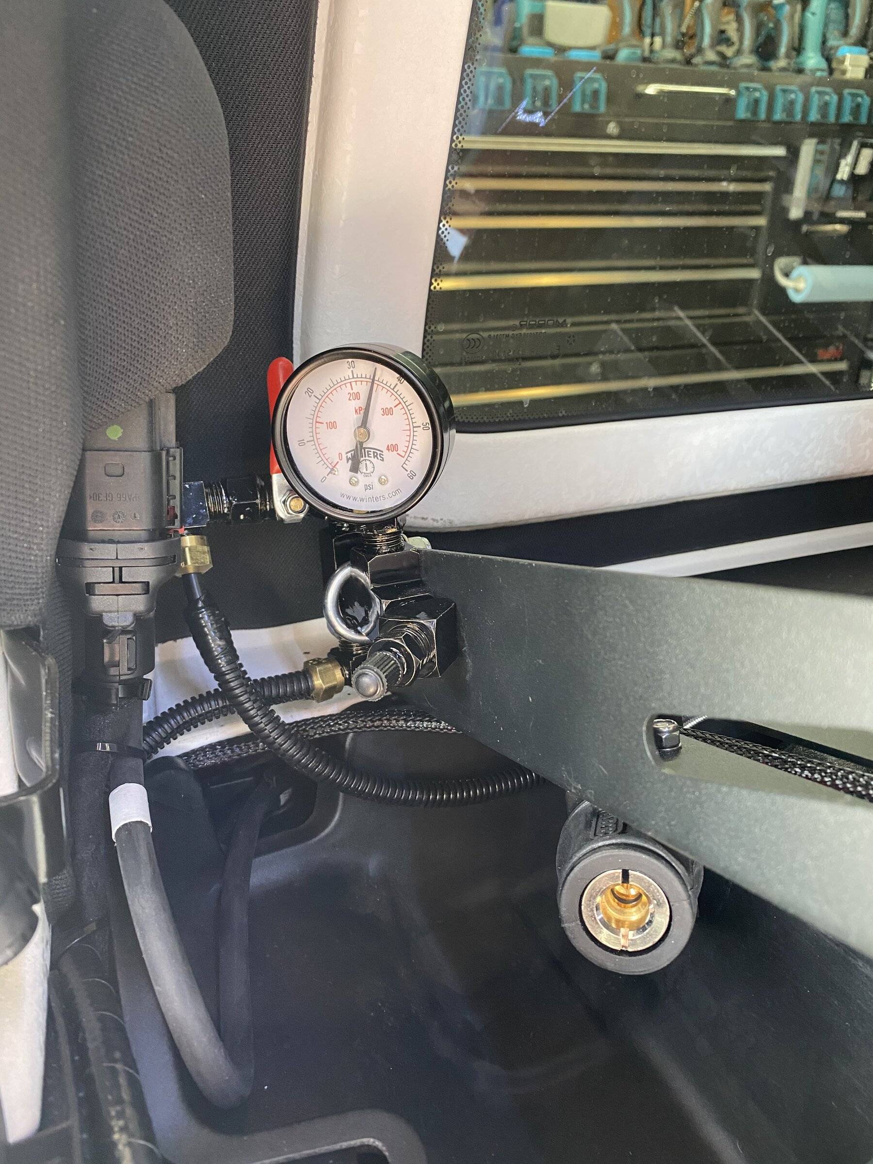 Jeep Wrangler JL On Board Air Setups? 72332D1C-CB6C-4A6F-9C96-FEEC7487C628