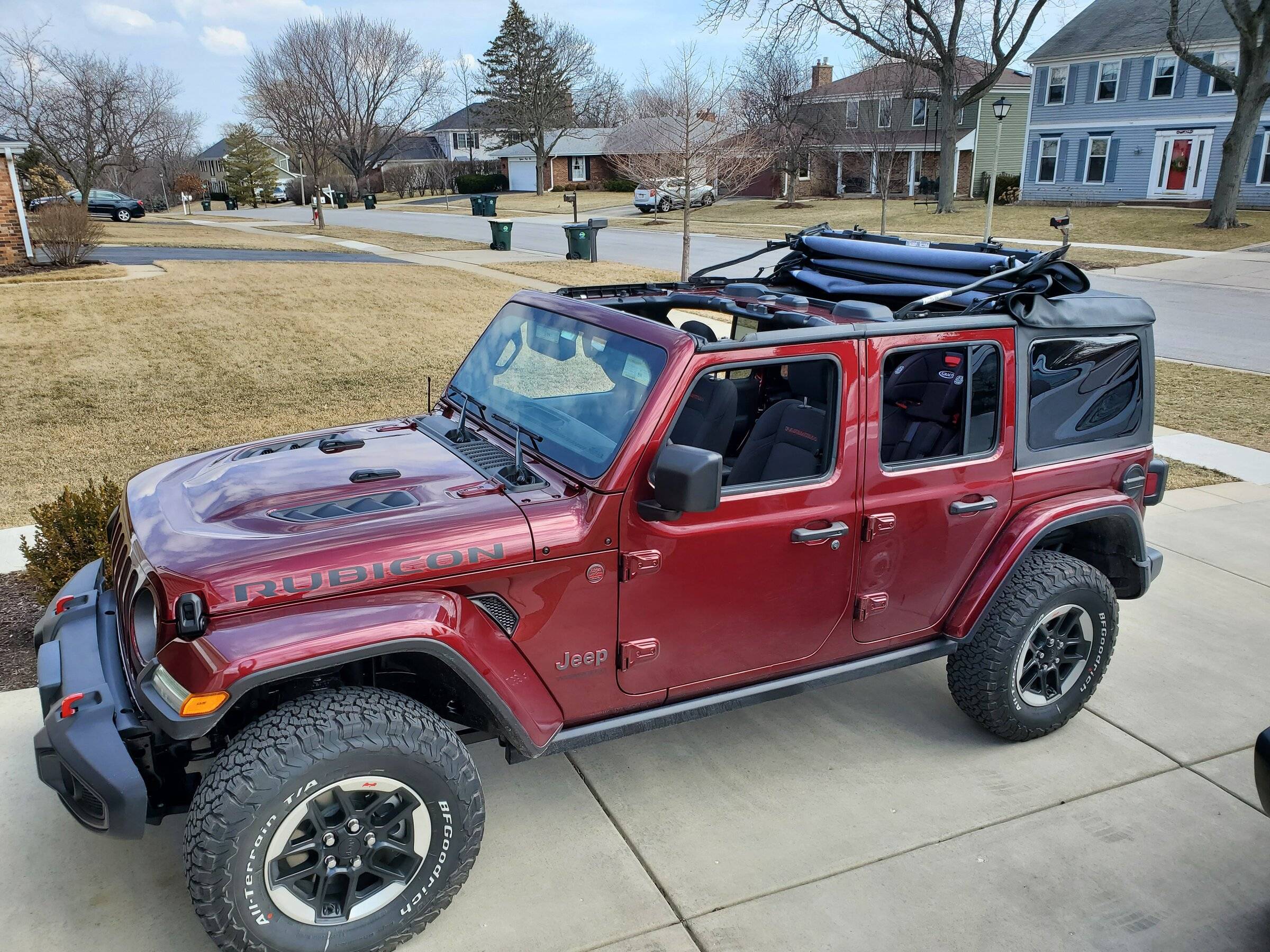 Jeep Wrangler JL Enough is enough 20220316_124307