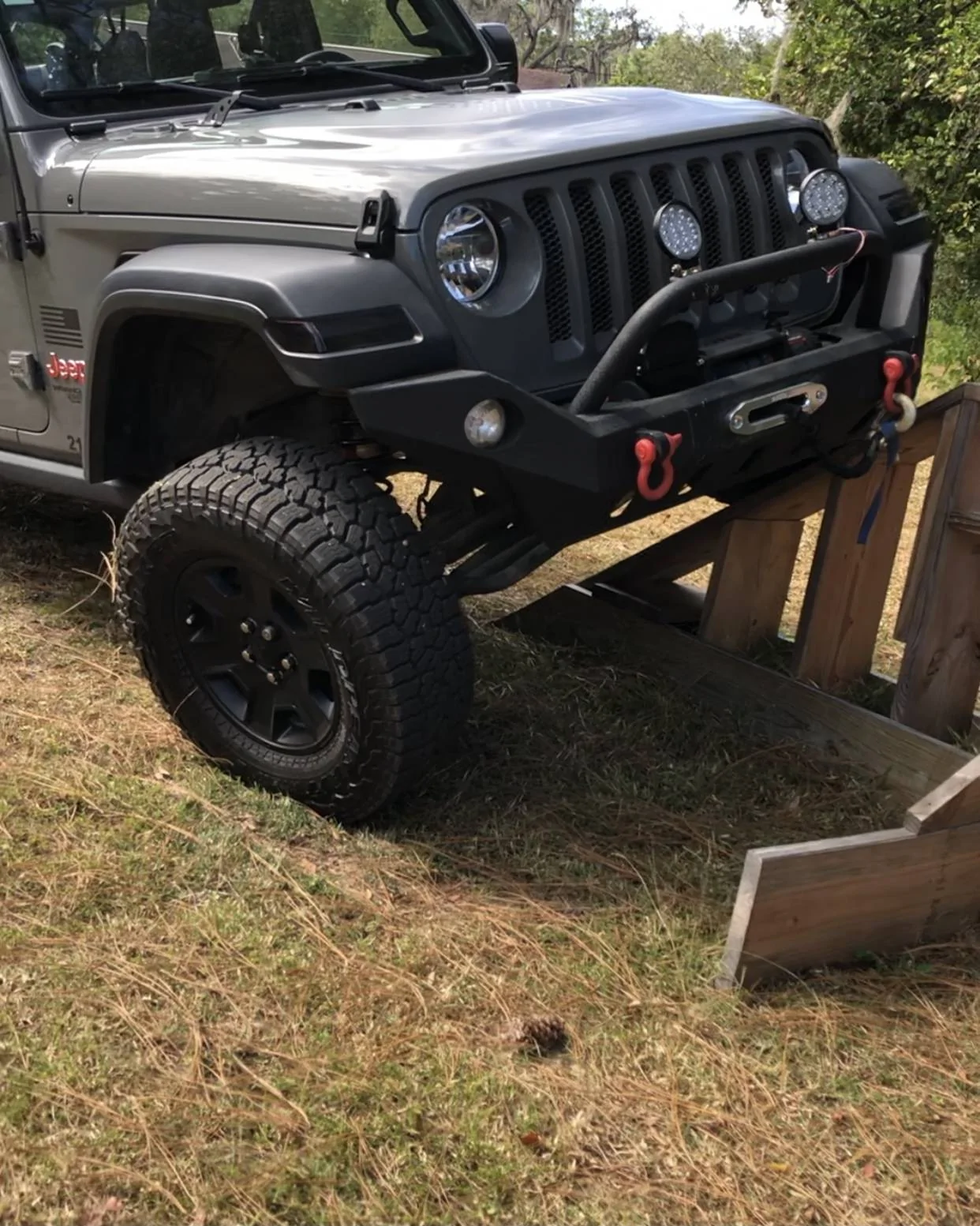 Jeep Wrangler JL Crystal Rubi build… 125B7CF8-6EDF-4CBD-A537-064F41CBAD4F