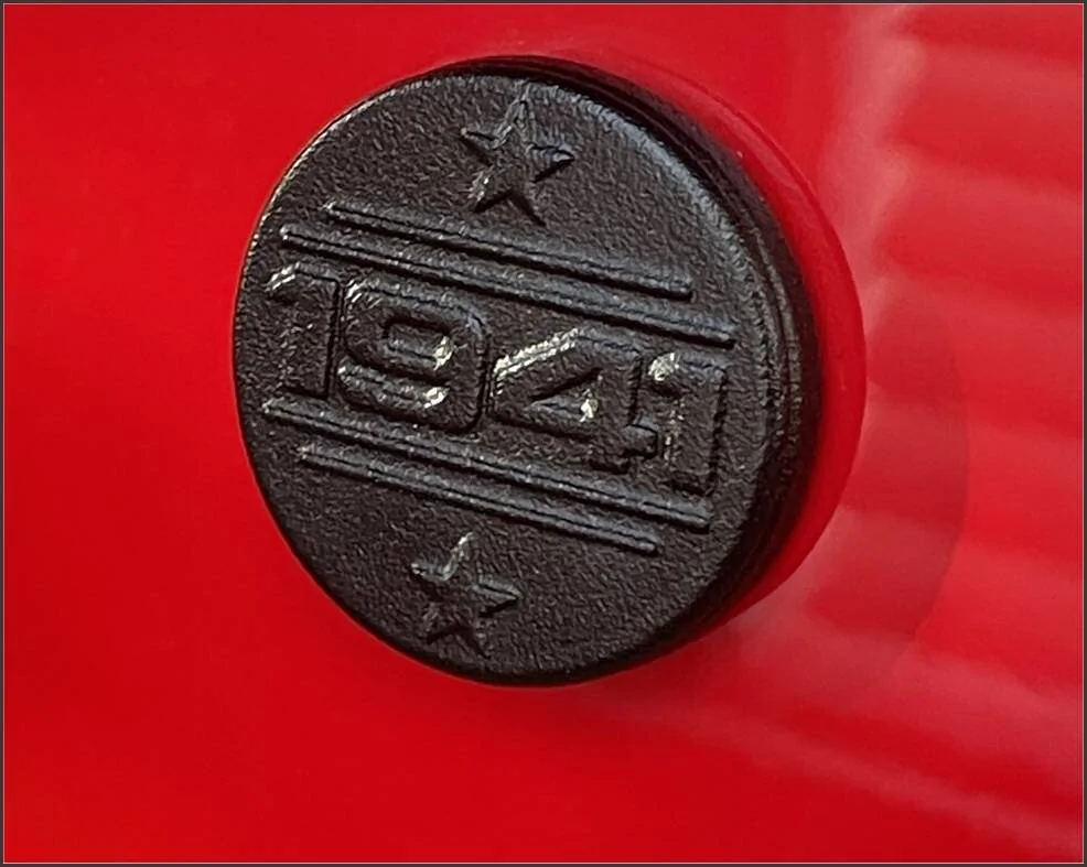 Jeep Wrangler JL ? Threedom Custom Design Key Lock Caps? 1941-01