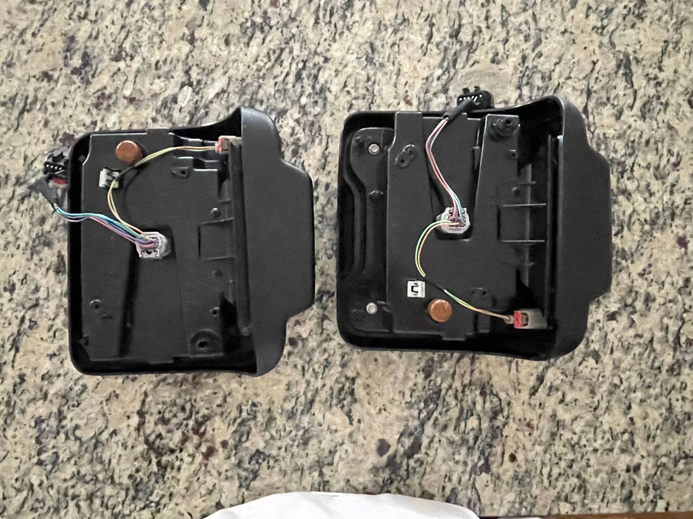 Jeep Wrangler JL OEM LED TailLights IMG_1238