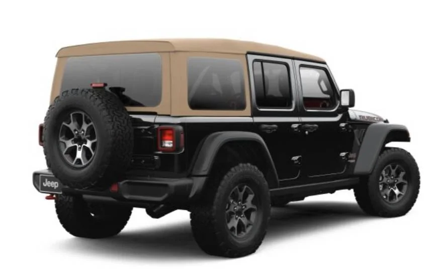 Jeep Wrangler JL Has anyone painted their hard top? 1FF58809-3003-477D-B57F-1B1C5AC76907