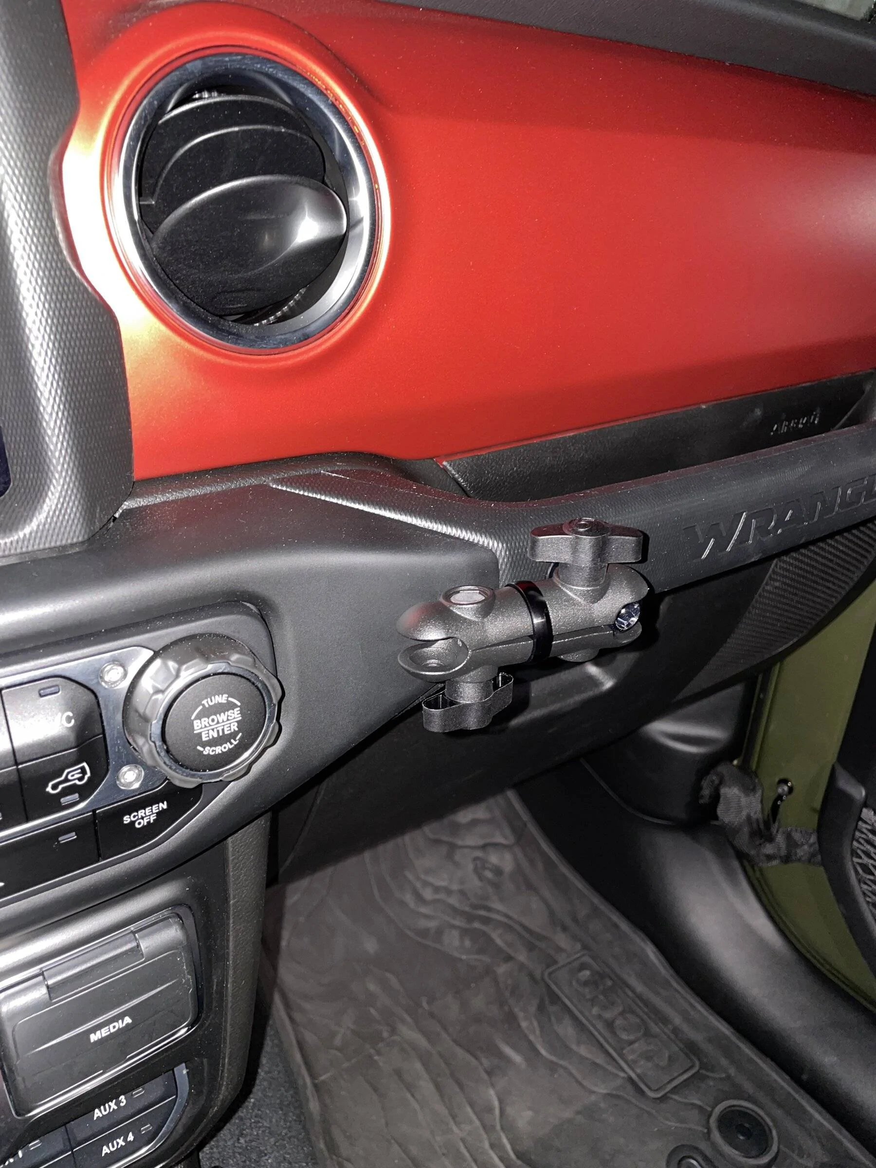 Jeep Wrangler JL 2022 JLR Build Thread - Stacy 1647736113365