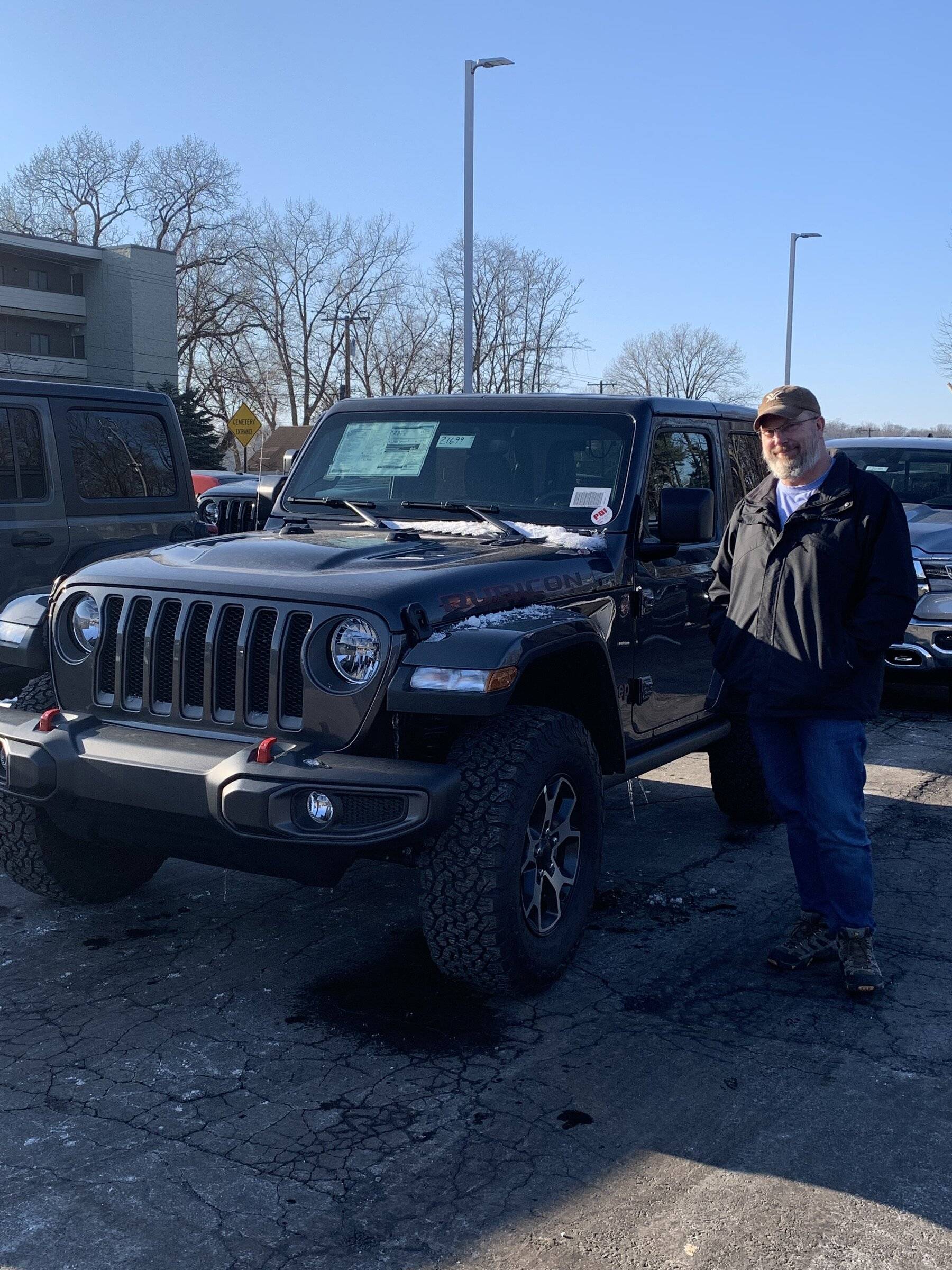 Jeep Wrangler JL The Side Chick 35B59DDC-A9B3-4536-B214-DEC5E6E26F74