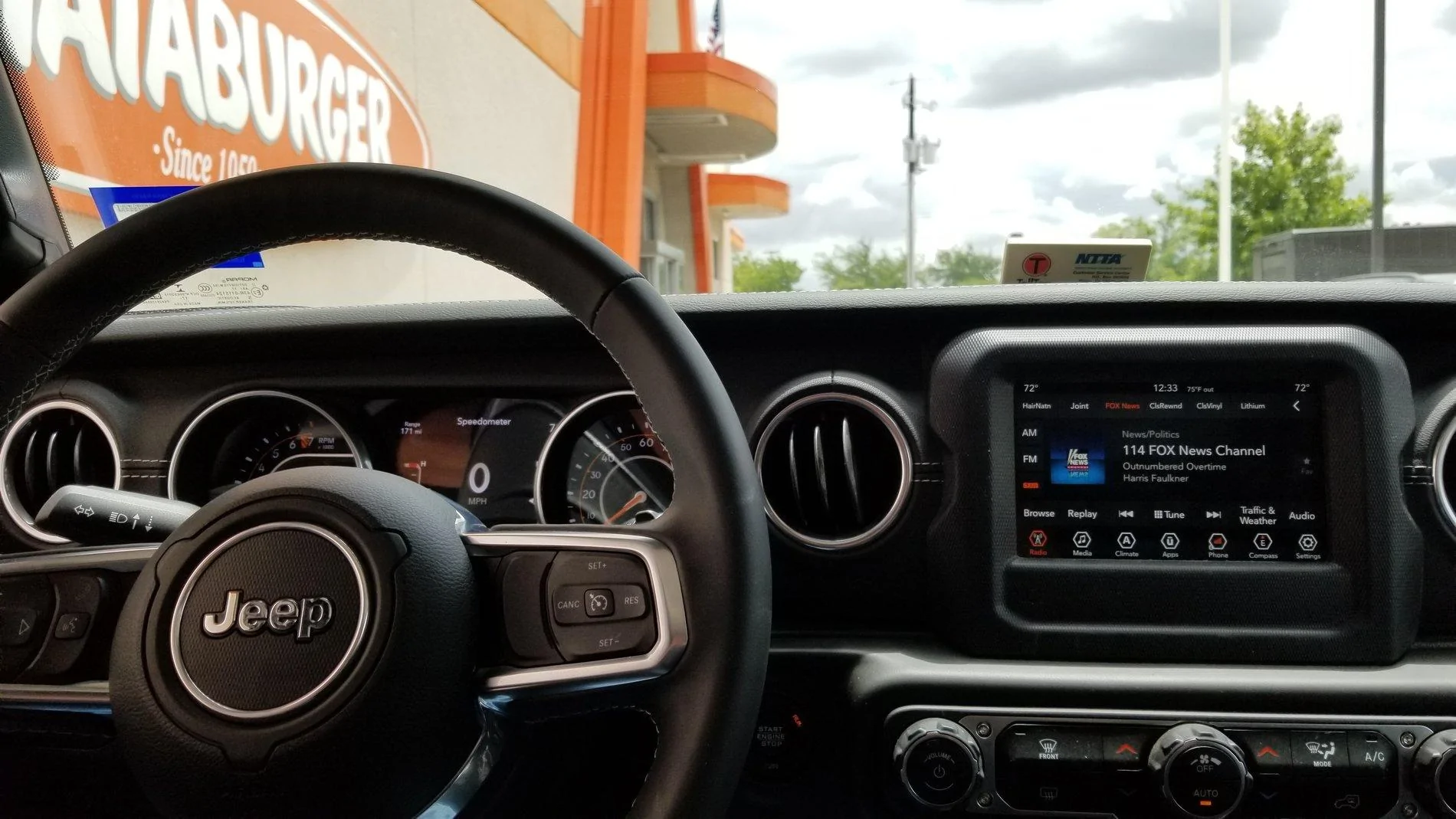 Jeep Wrangler JL What did you do WITH your Jeep today. 20180620_123344
