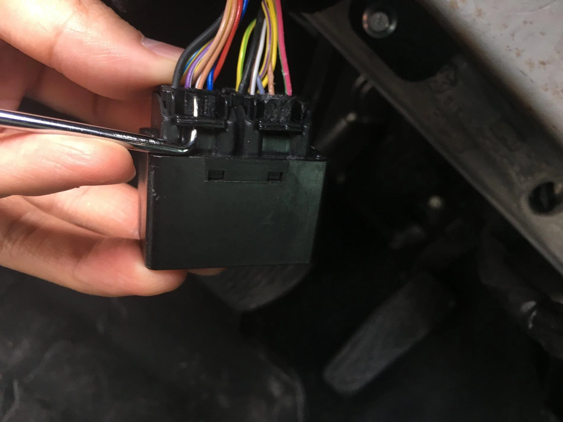 Jeep Wrangler JL Tazer (Programmer) for the JL D5328494-8F22-4AF9-8C23-905C7F5FBF36